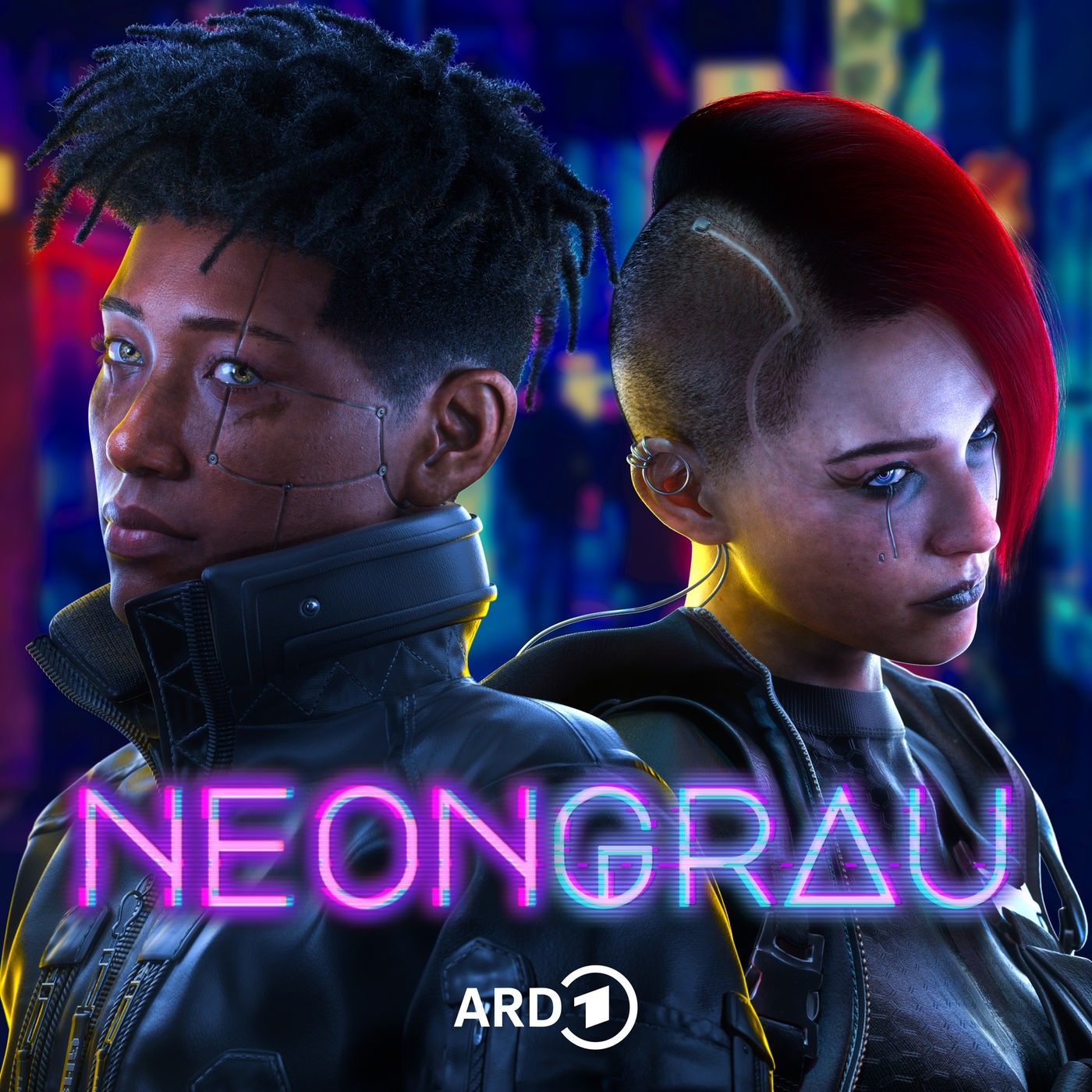 Neongrau (6/12): Back 2 Life