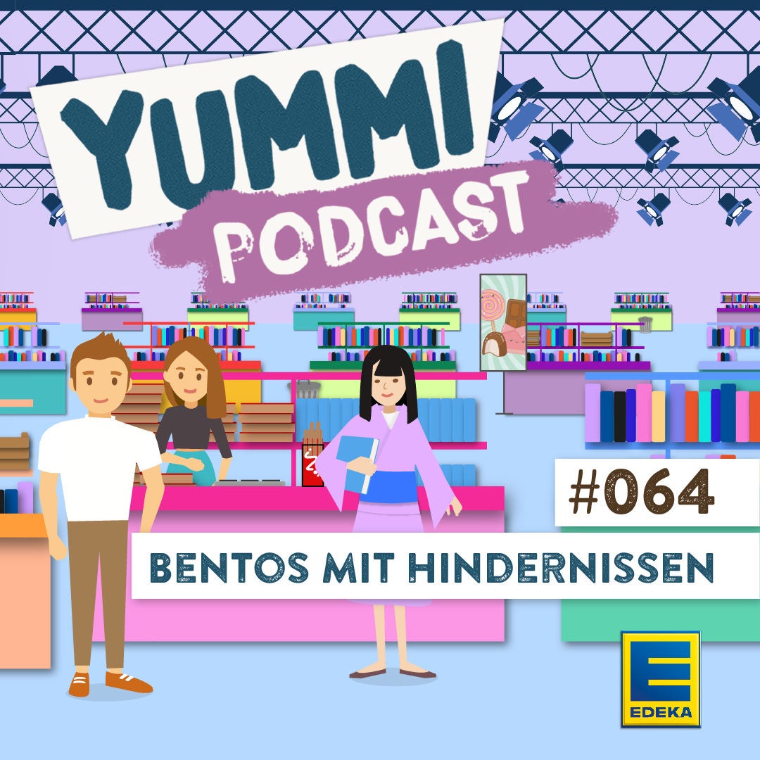 Bentos mit Hindernissen