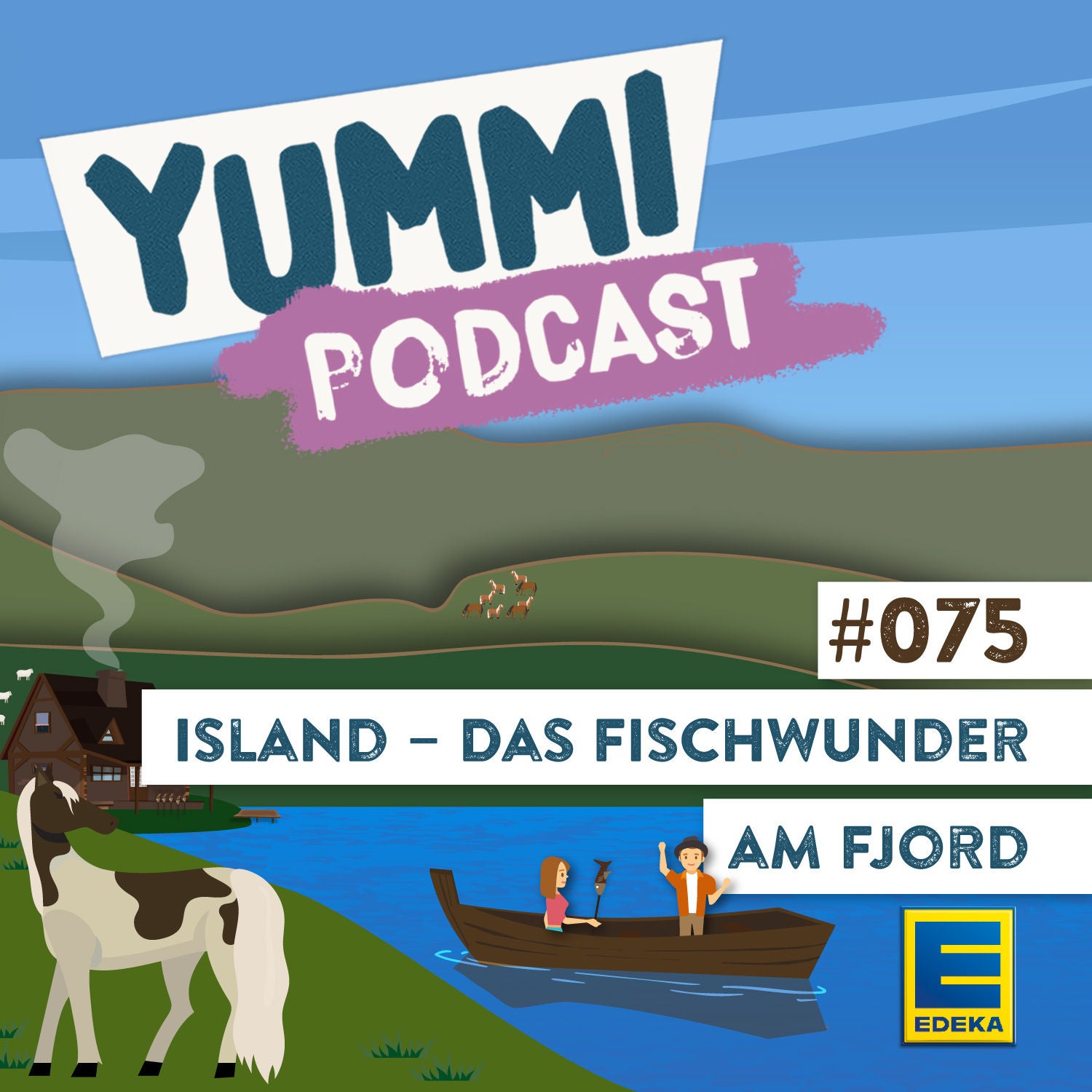Island – Das Fischwunder am Fjord