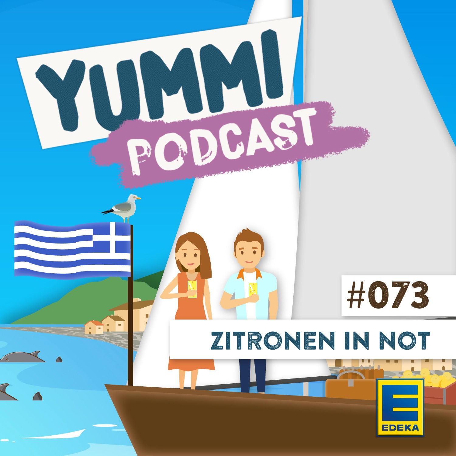 Zitronen in Not