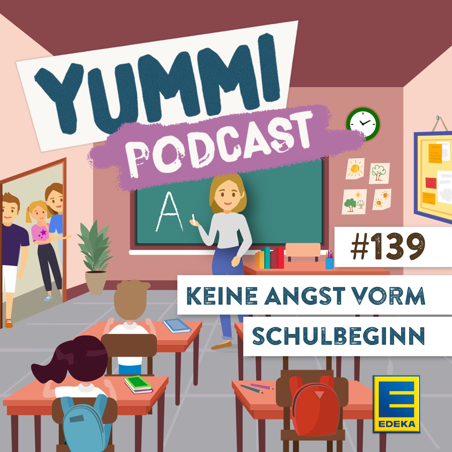 Keine Angst vorm Schulbeginn