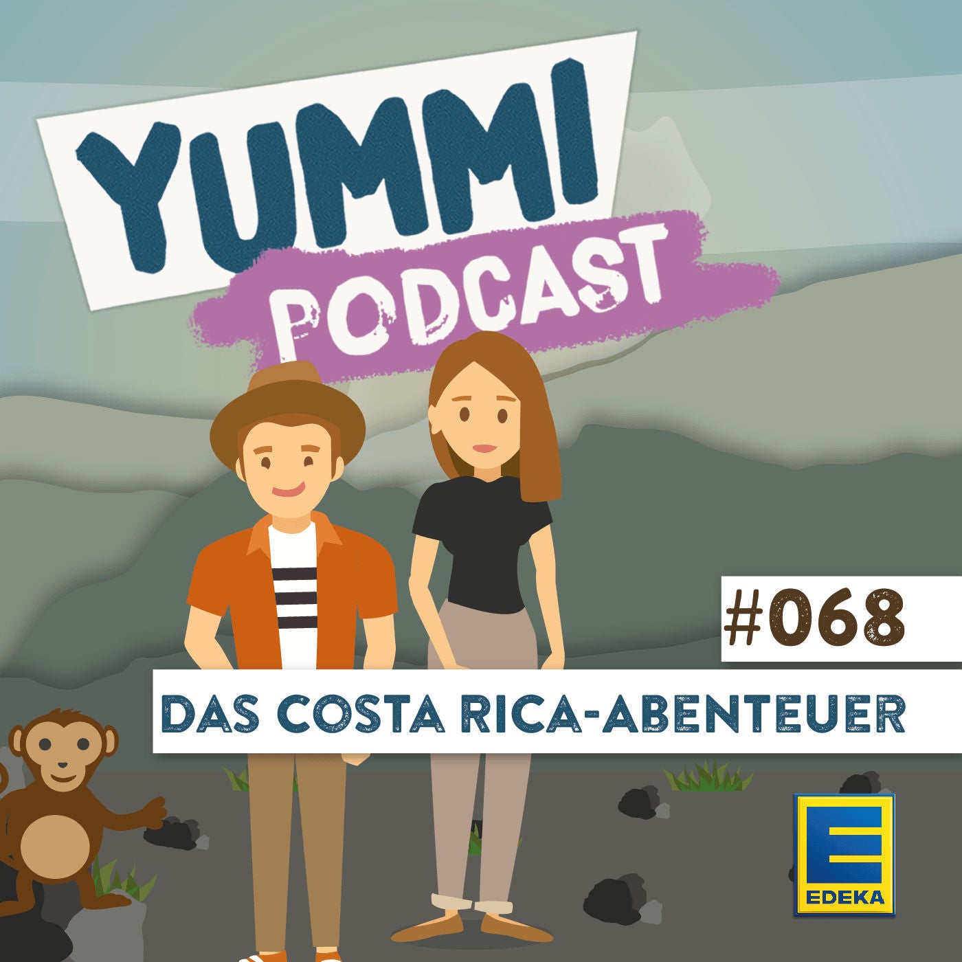 Das Costa Rica-Abenteuer