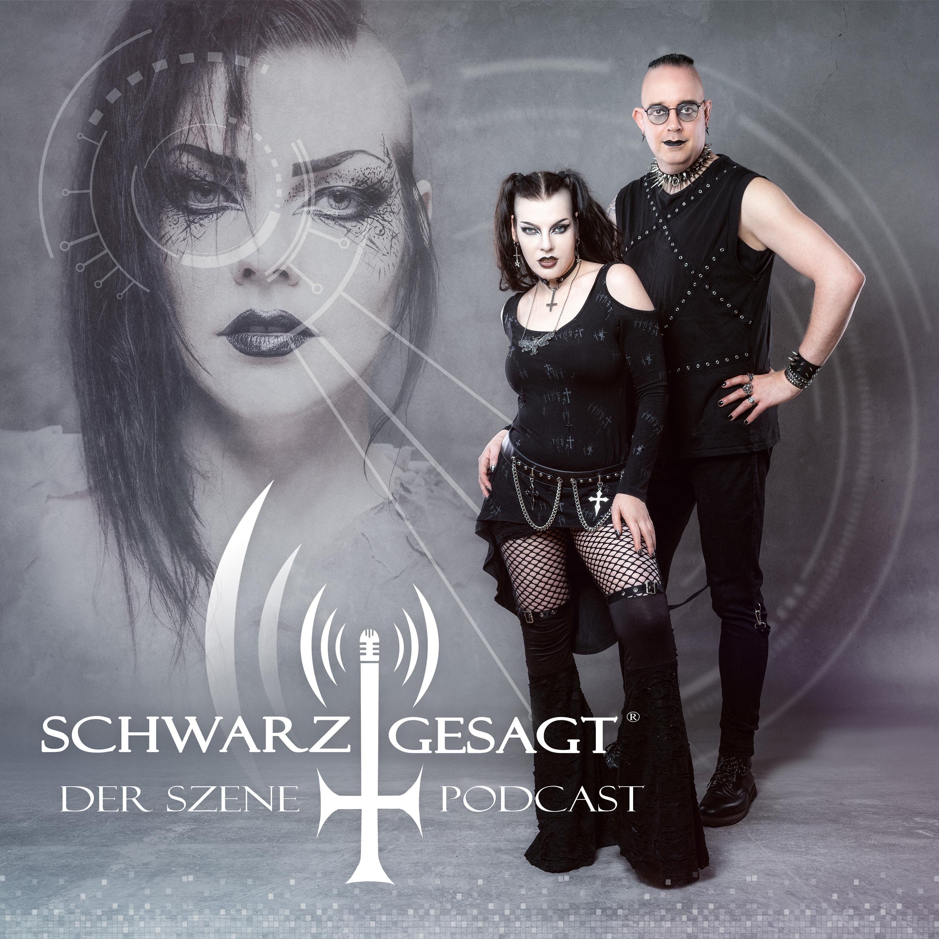Strg+Alt+Schwarz (I): Gothi-Matrix
