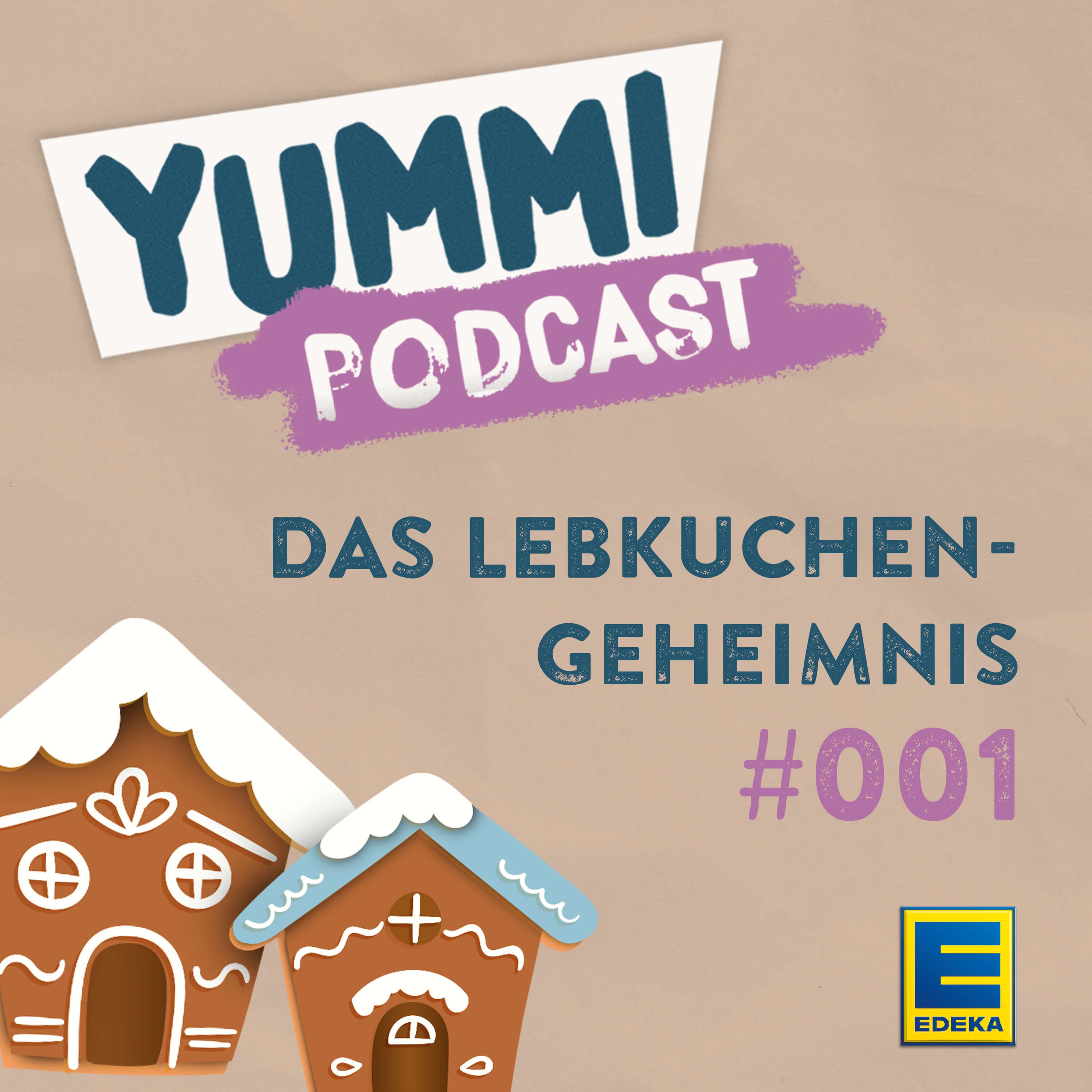 Das Lebkuchen-Geheimnis