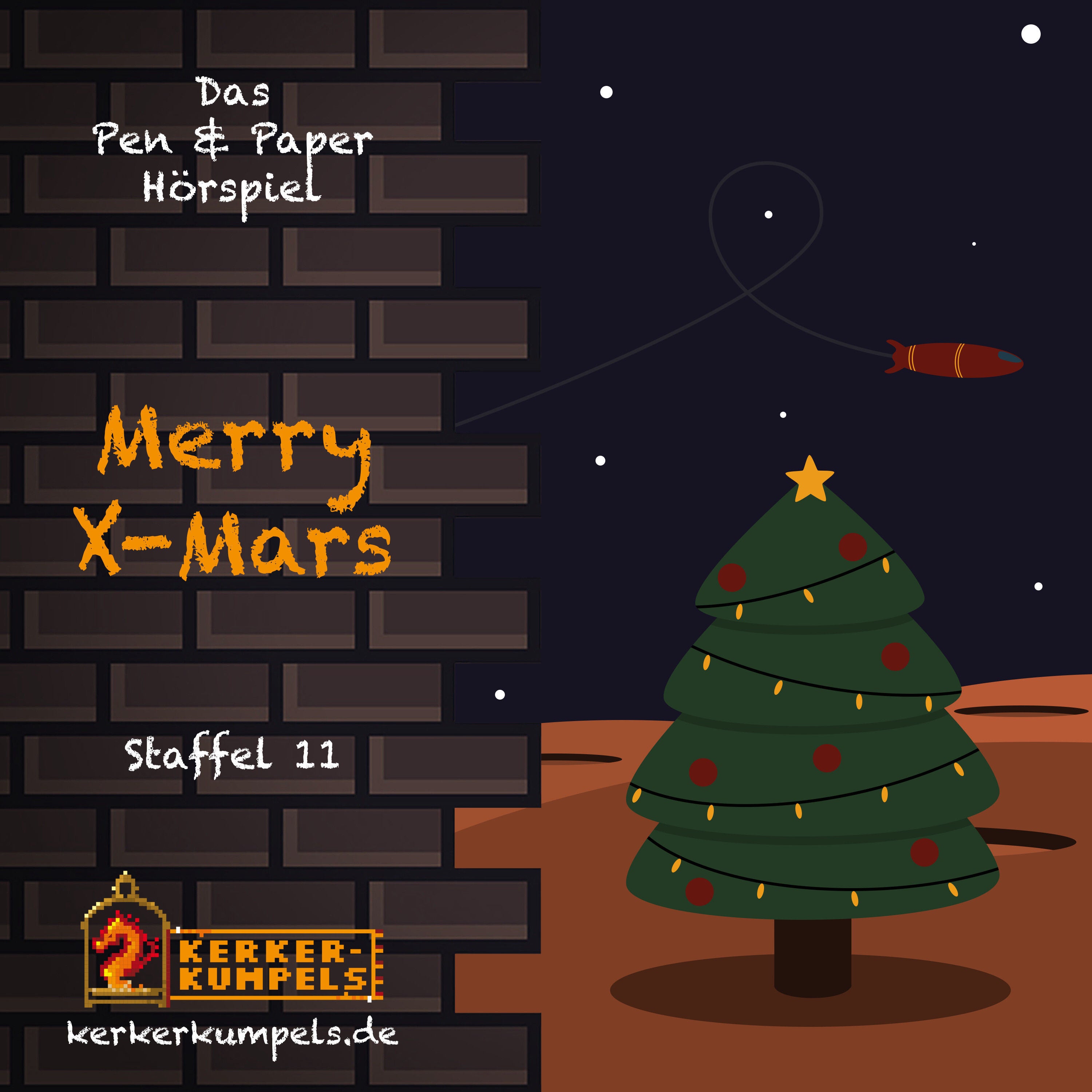Weihnachtsmarkt auf dem Mars [S11|E02]
