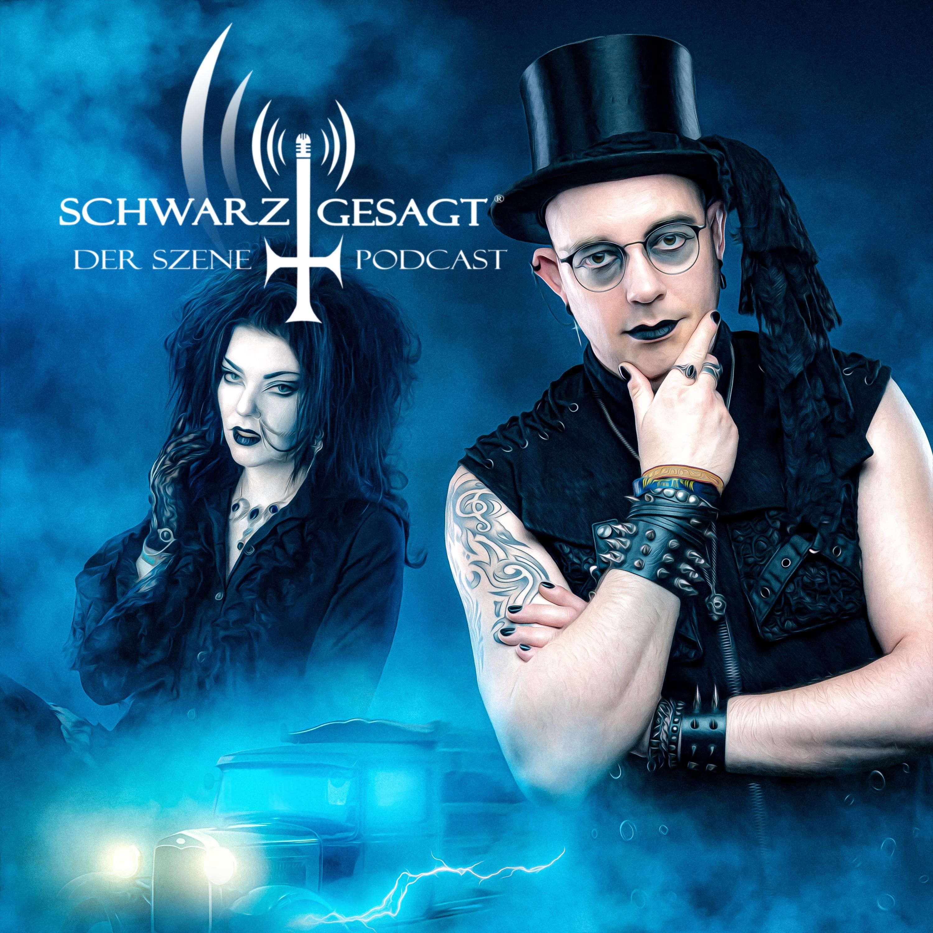 Gatto & Steve (I): Das Vermächtnis des Lucien Nachtwärts