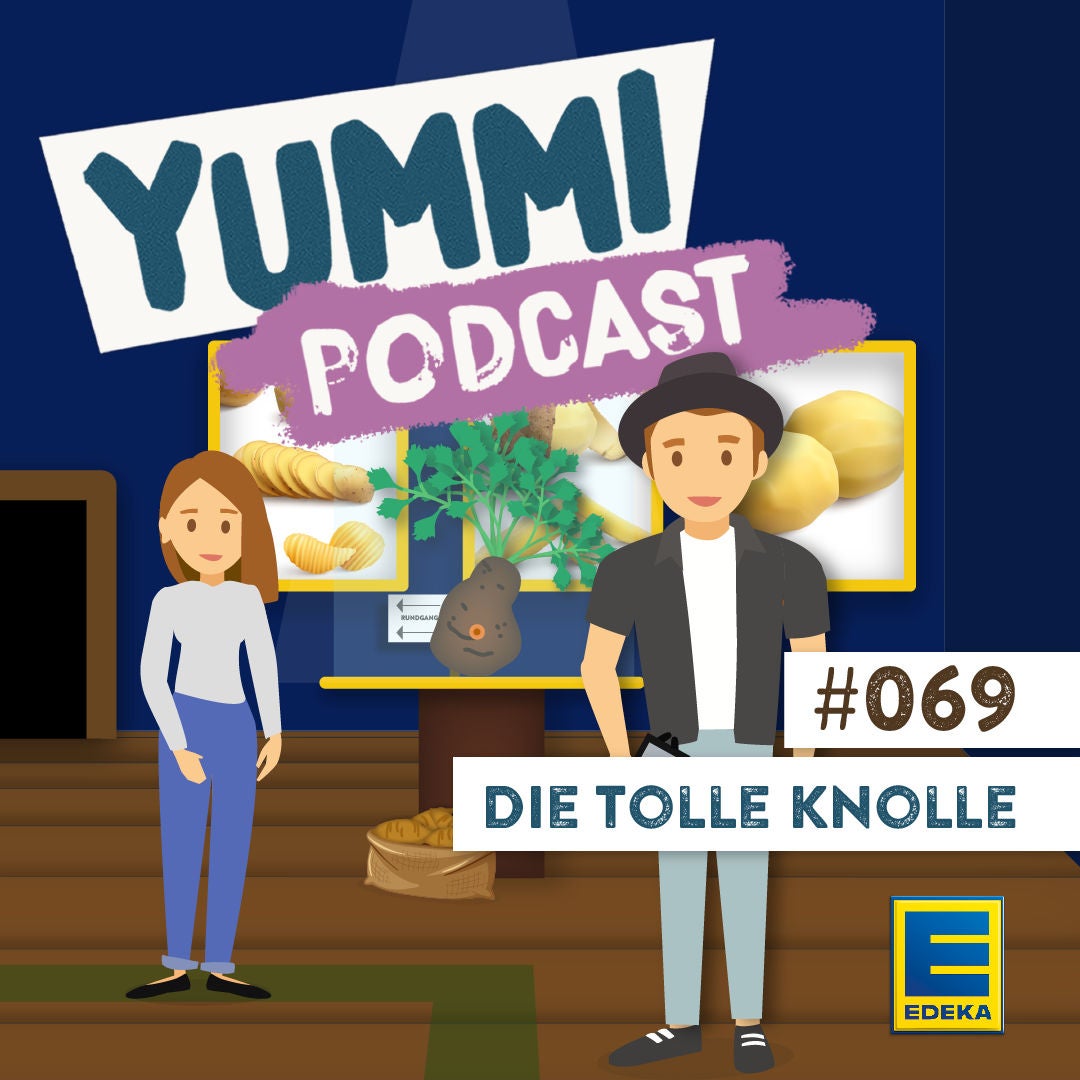 Die tolle Knolle