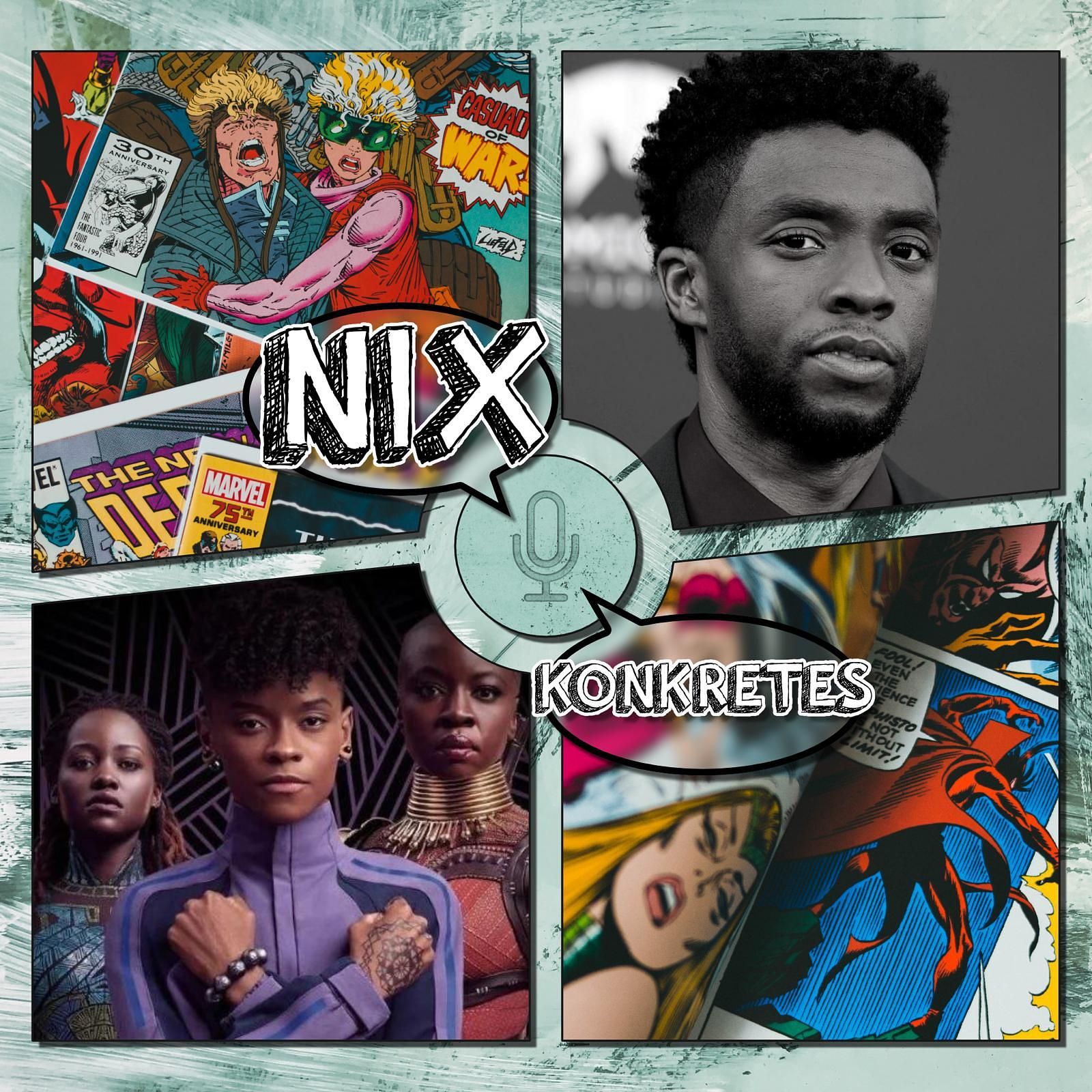 #38 Der/Die neue Black Panther