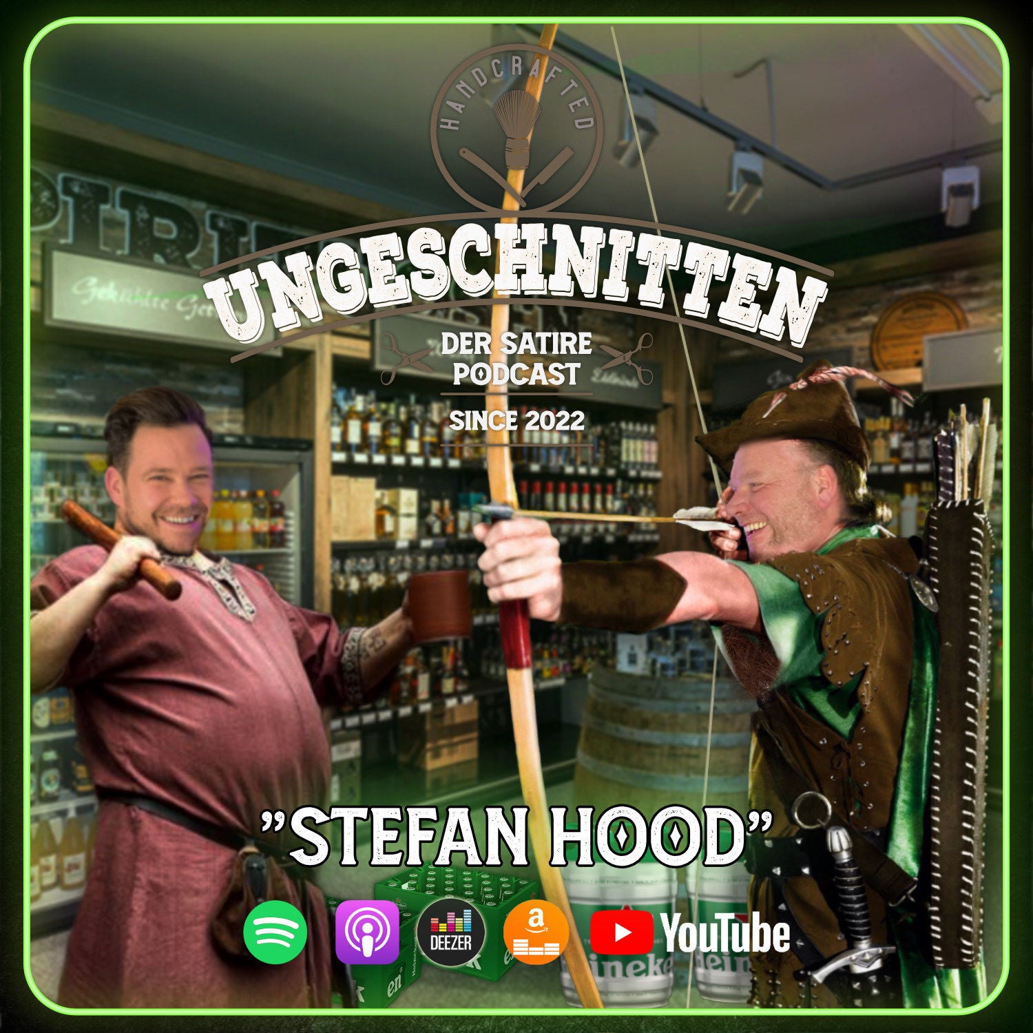 #36 - Stefan Hood