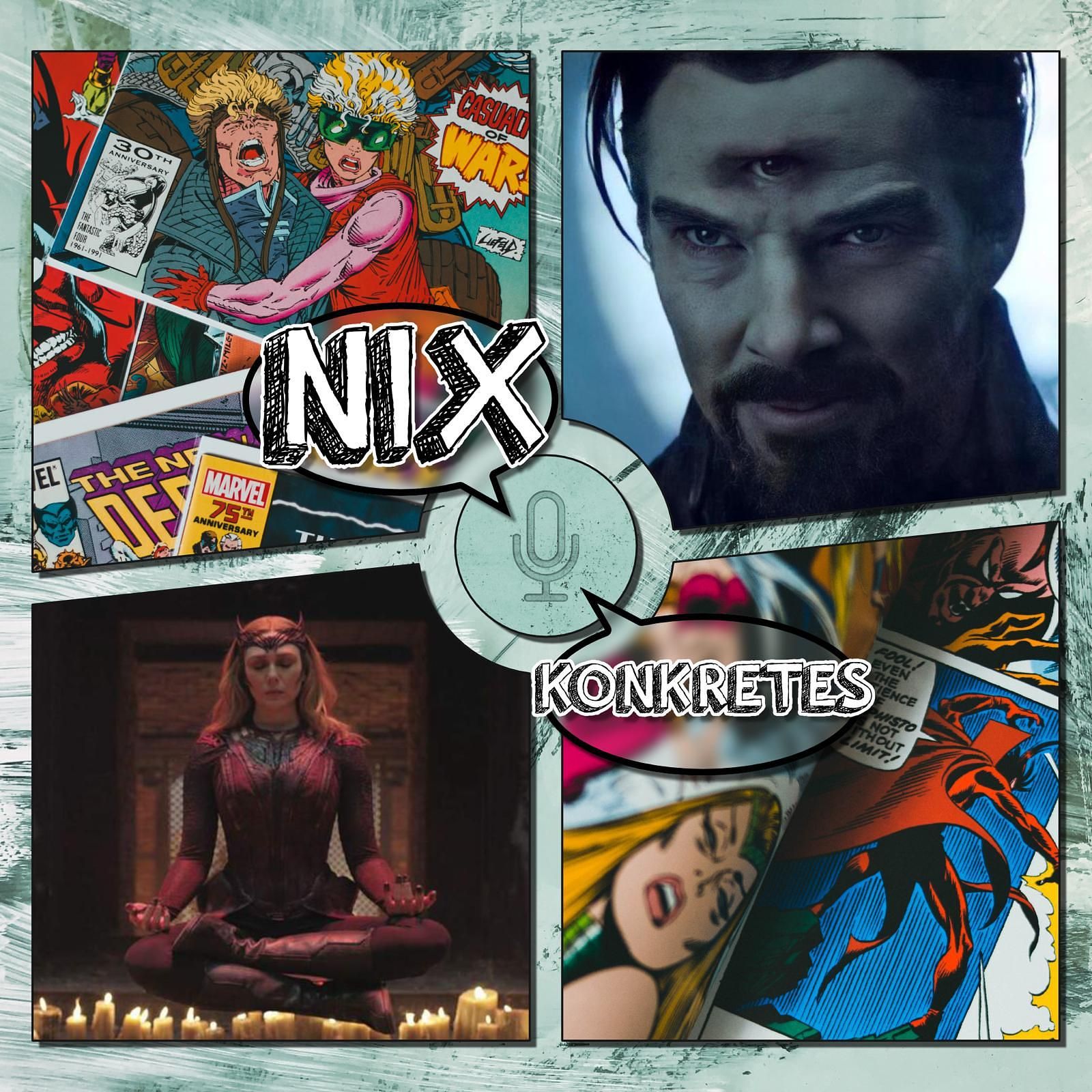 #32 Doctor Strange in the Multiverse of Madness