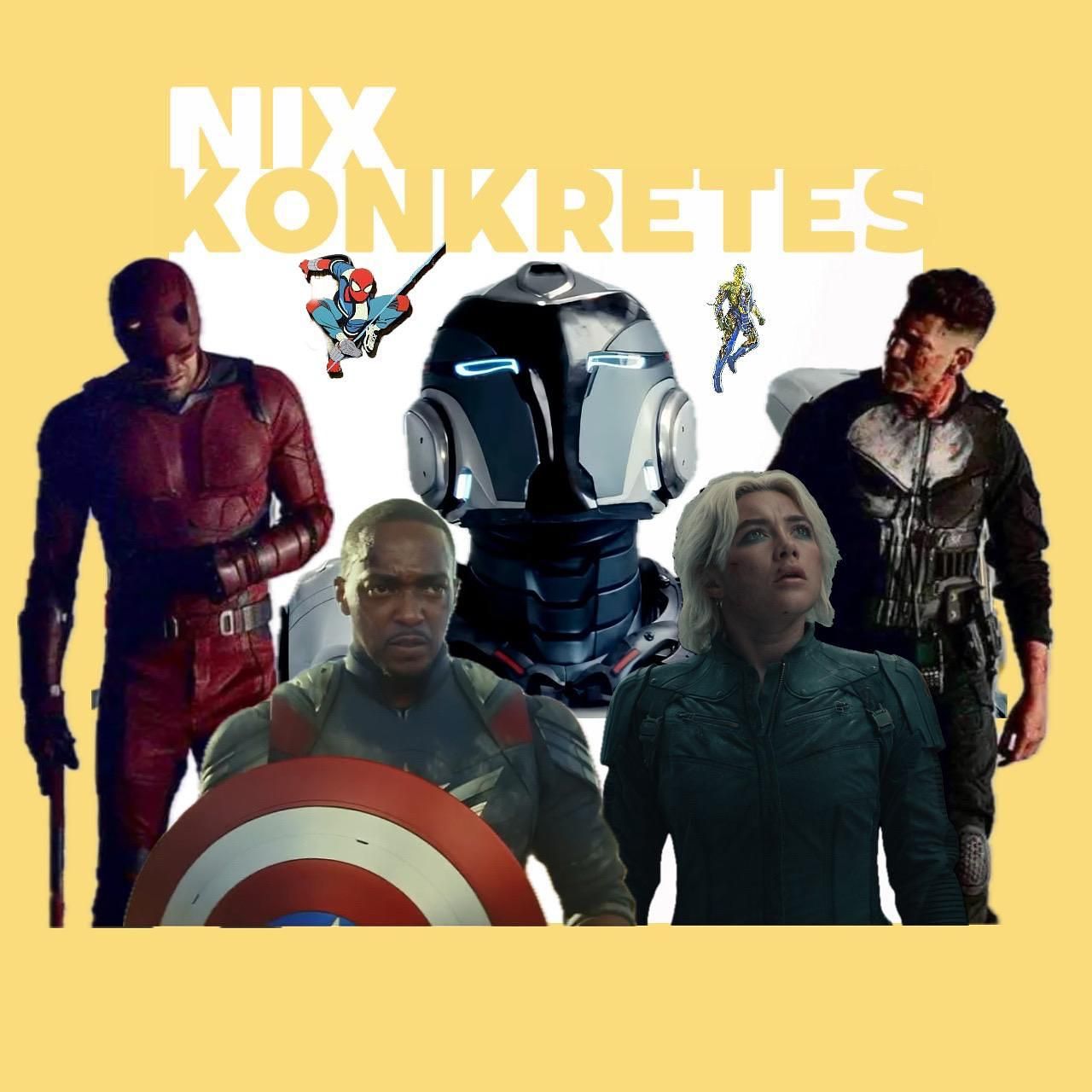 #60 MARVEL 2025