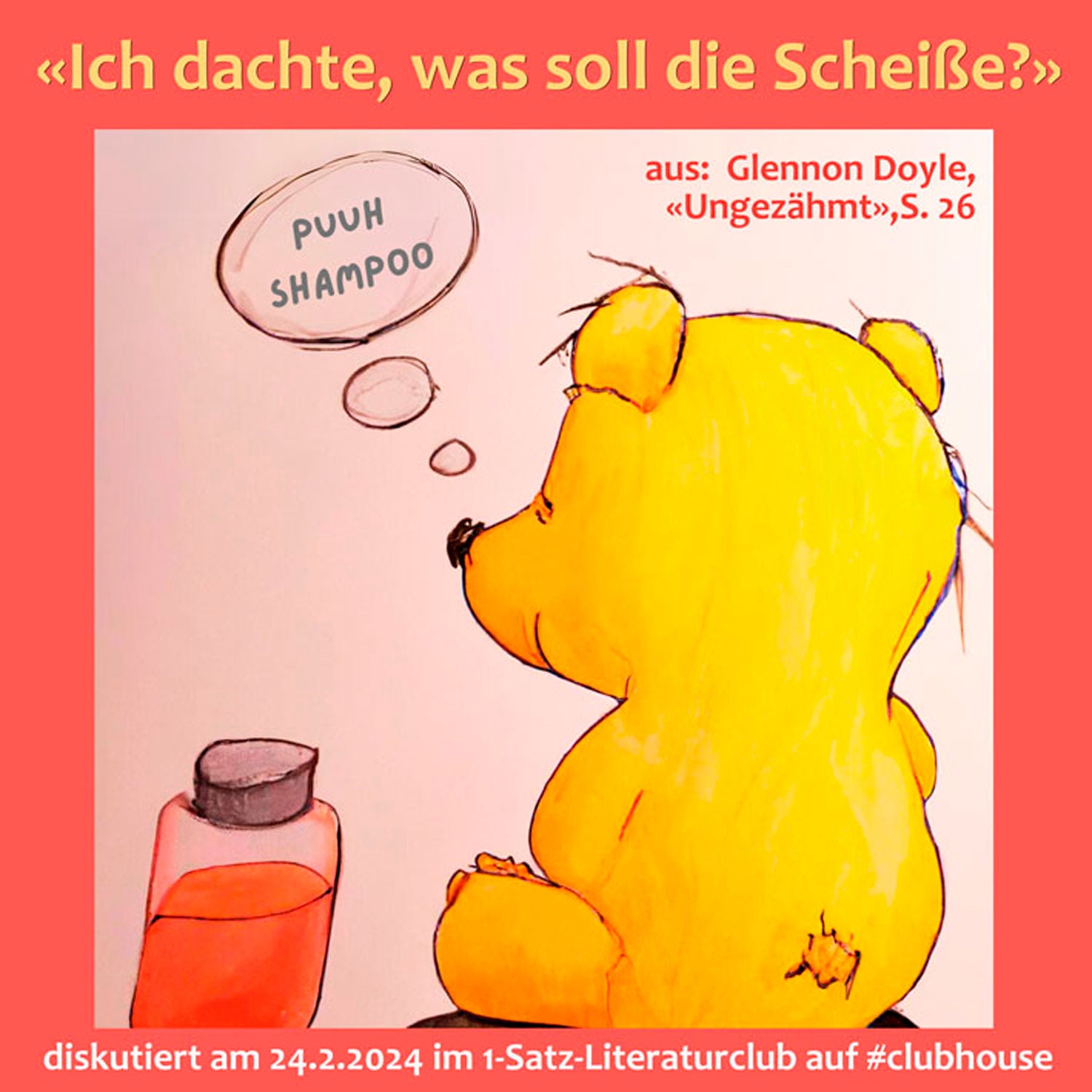«Ich dachte, was soll die Scheisse?»