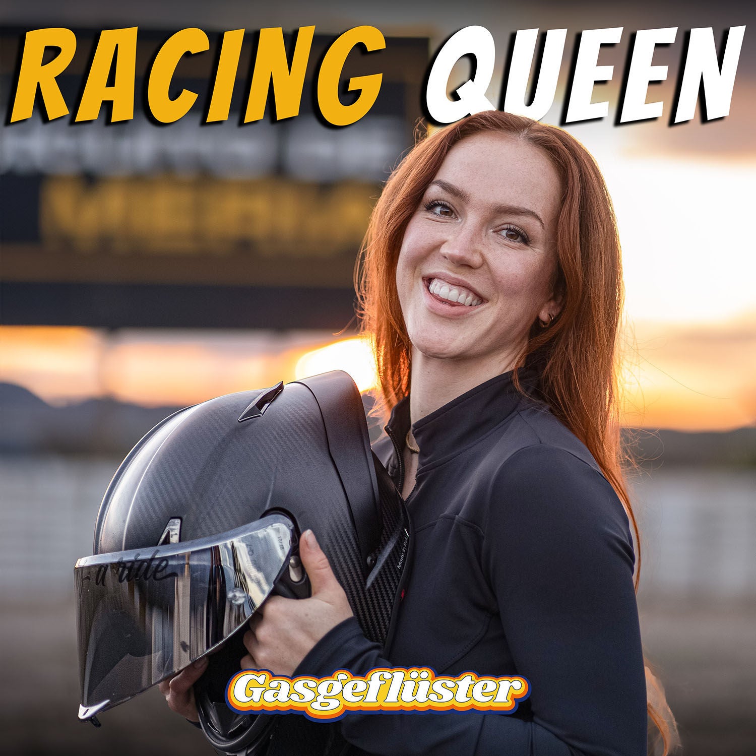 #160 - Racing Queen - mit Marie-Jana
