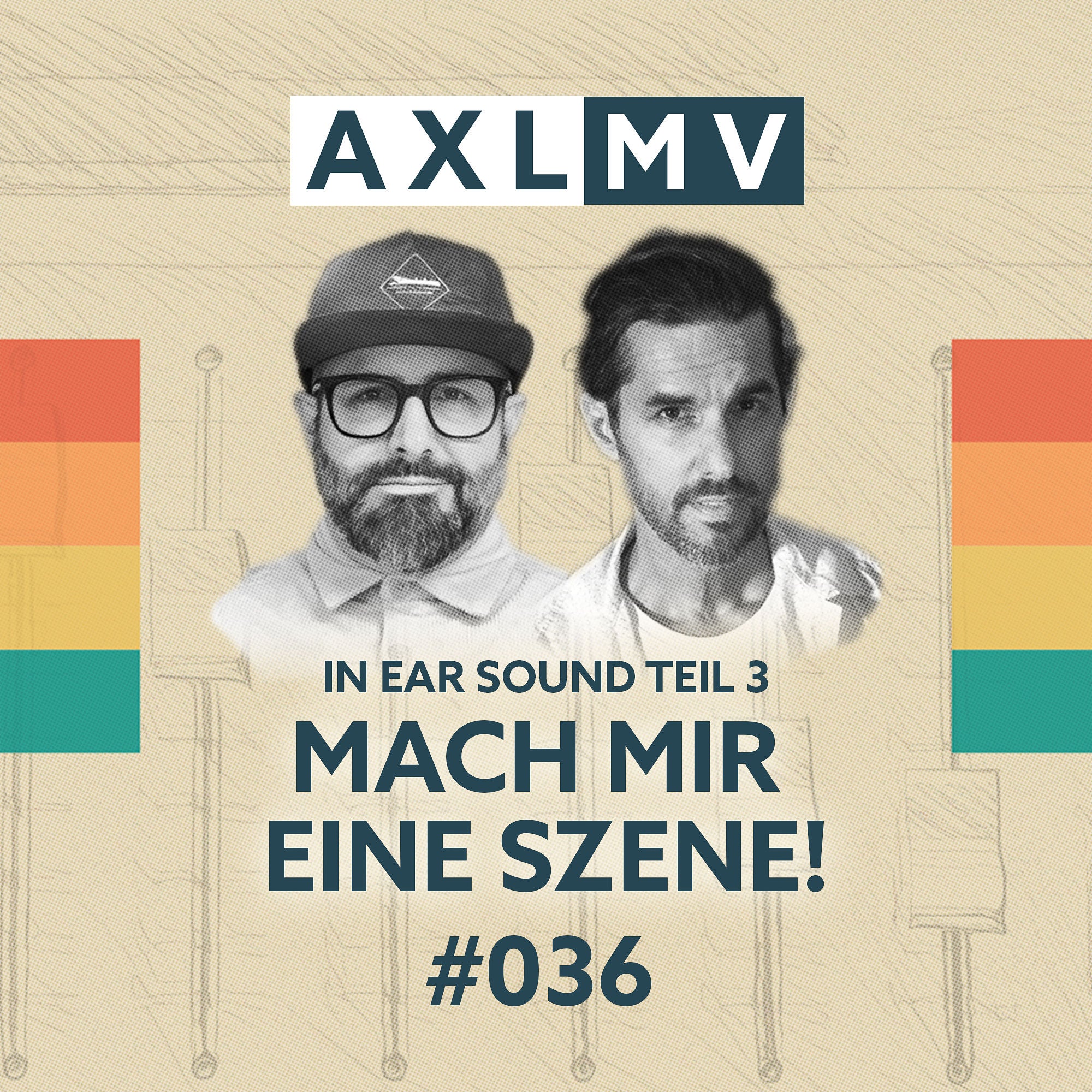 InEar-Sound Teil 3: Mach mir eine Szene!
