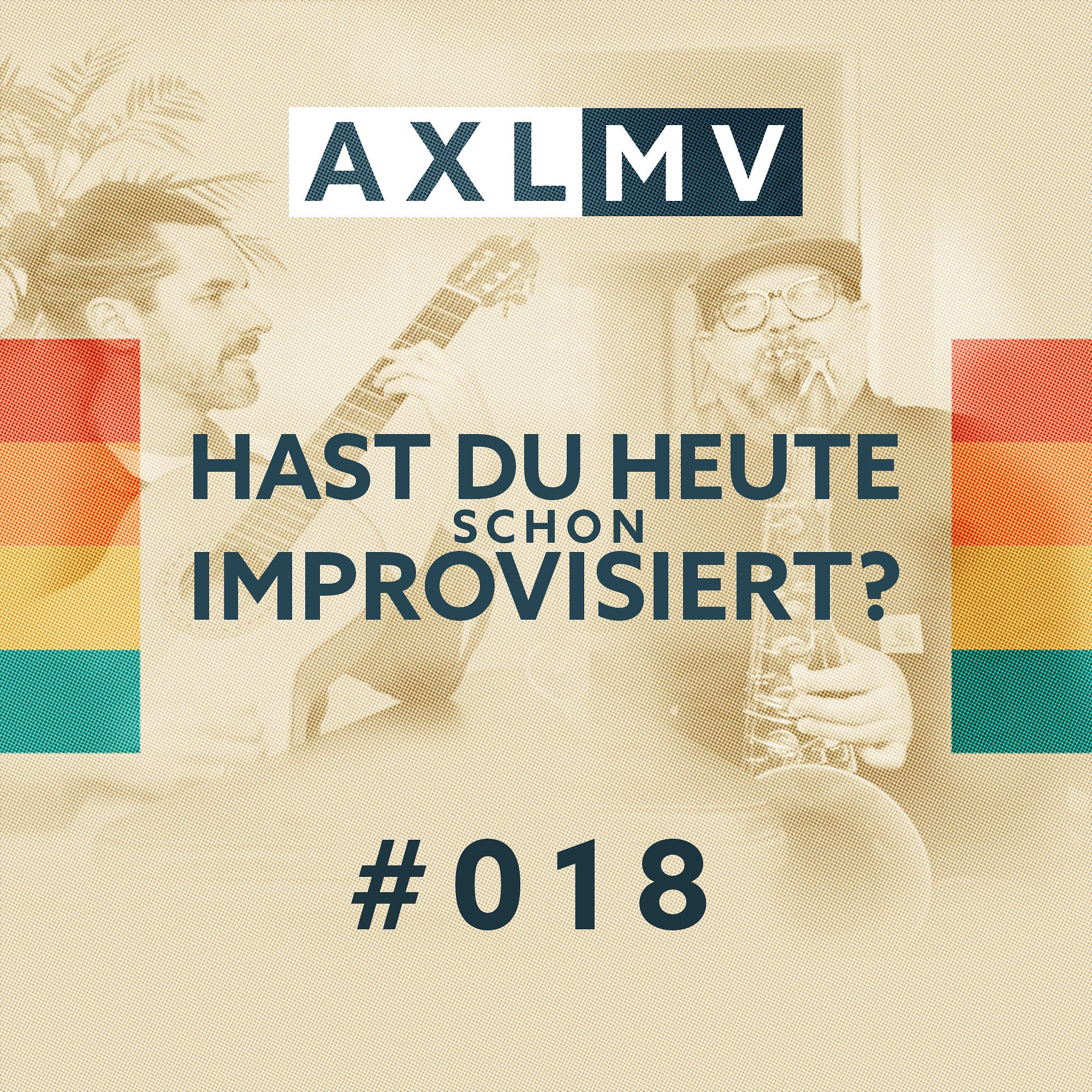 Hast Du heute schon improvisiert?
