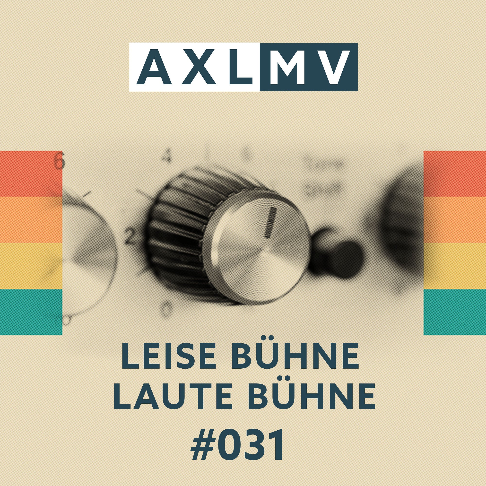 Leise Bühne vs Laute Bühne