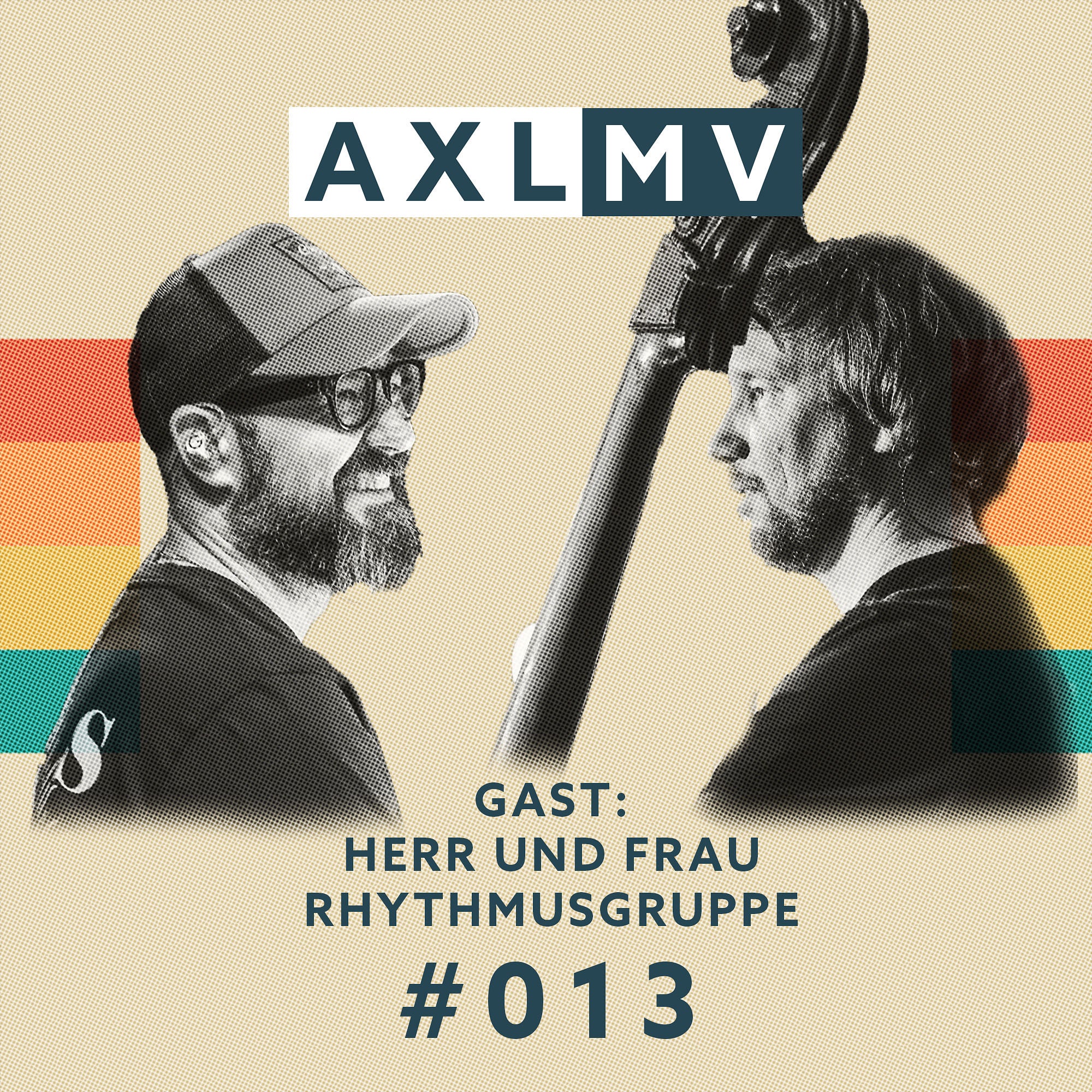 ON TOUR: Herr und Frau Rhythmusgruppe