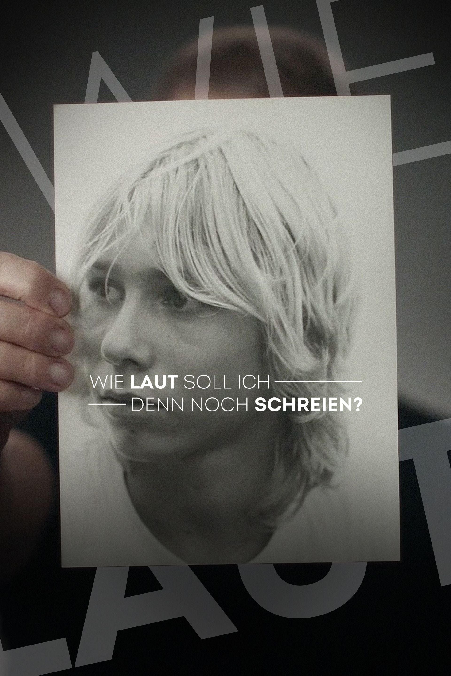 Wie laut soll ich denn noch schreien?