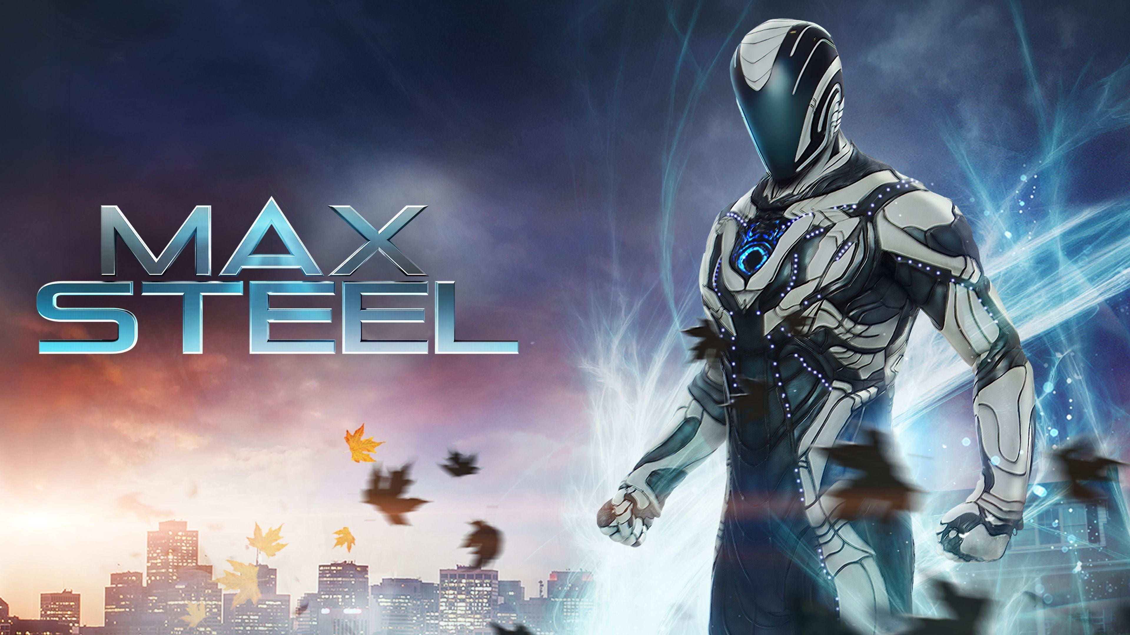 Max Steel