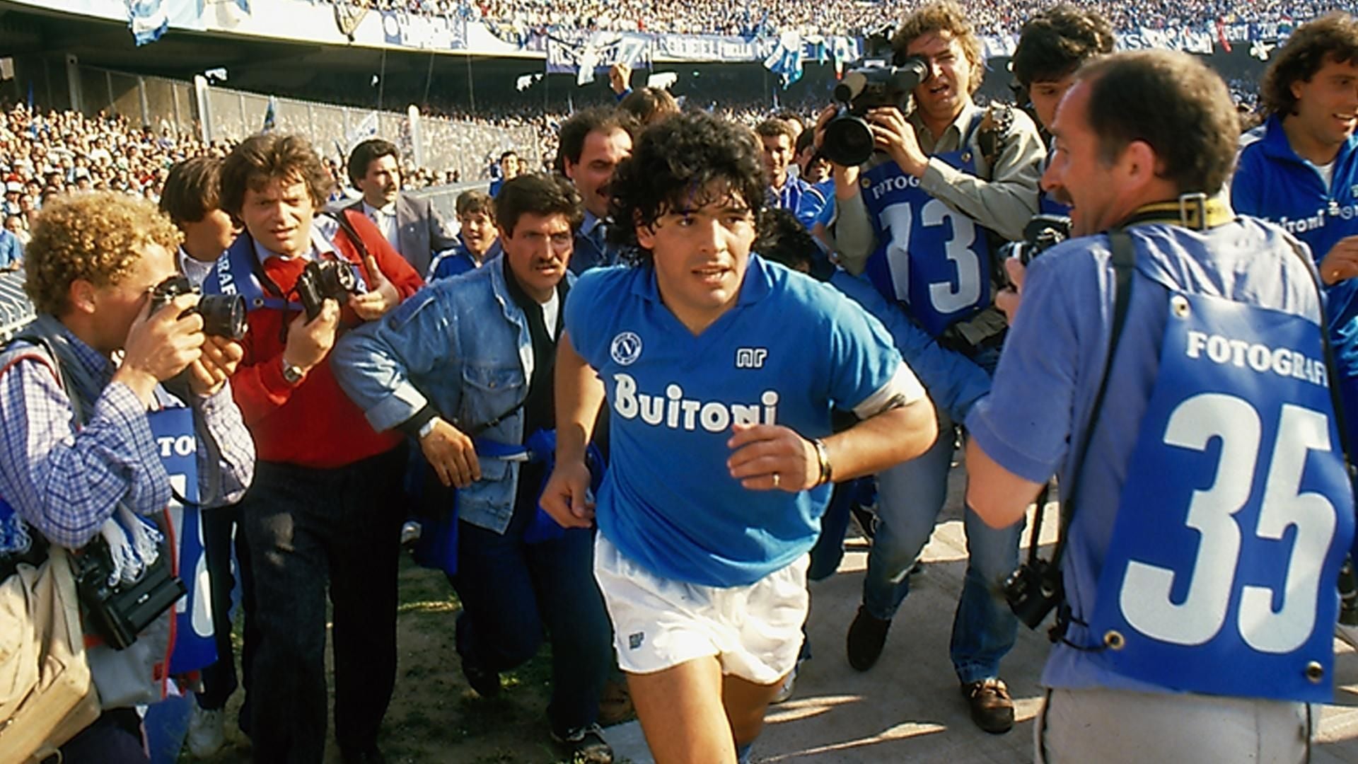Diego Maradona