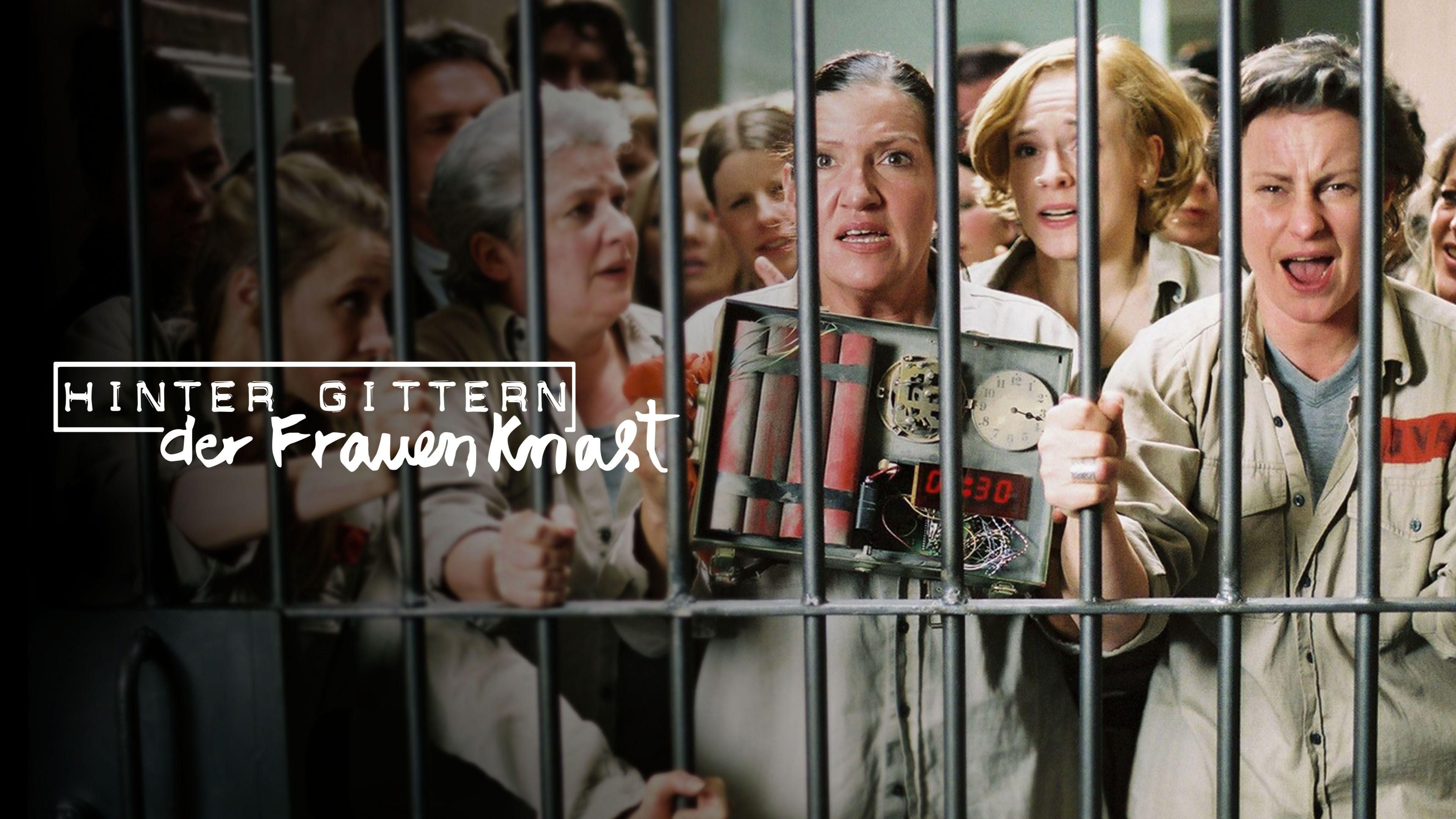 Hinter Gittern - Der Frauenknast