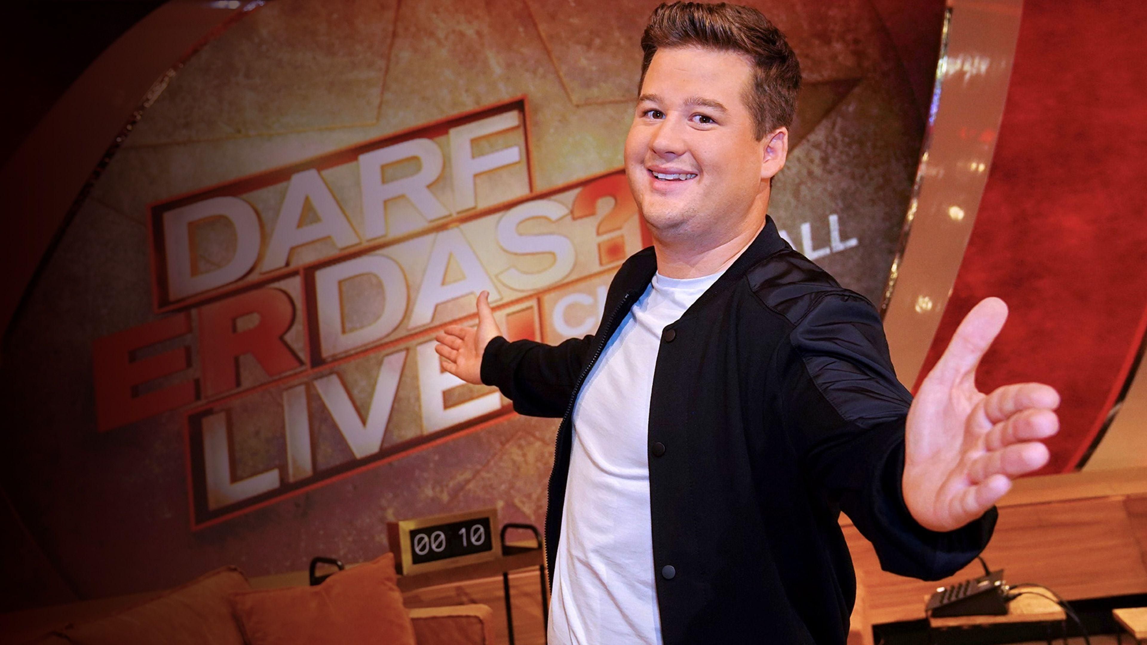Darf er das? Live! Die Chris Tall Show