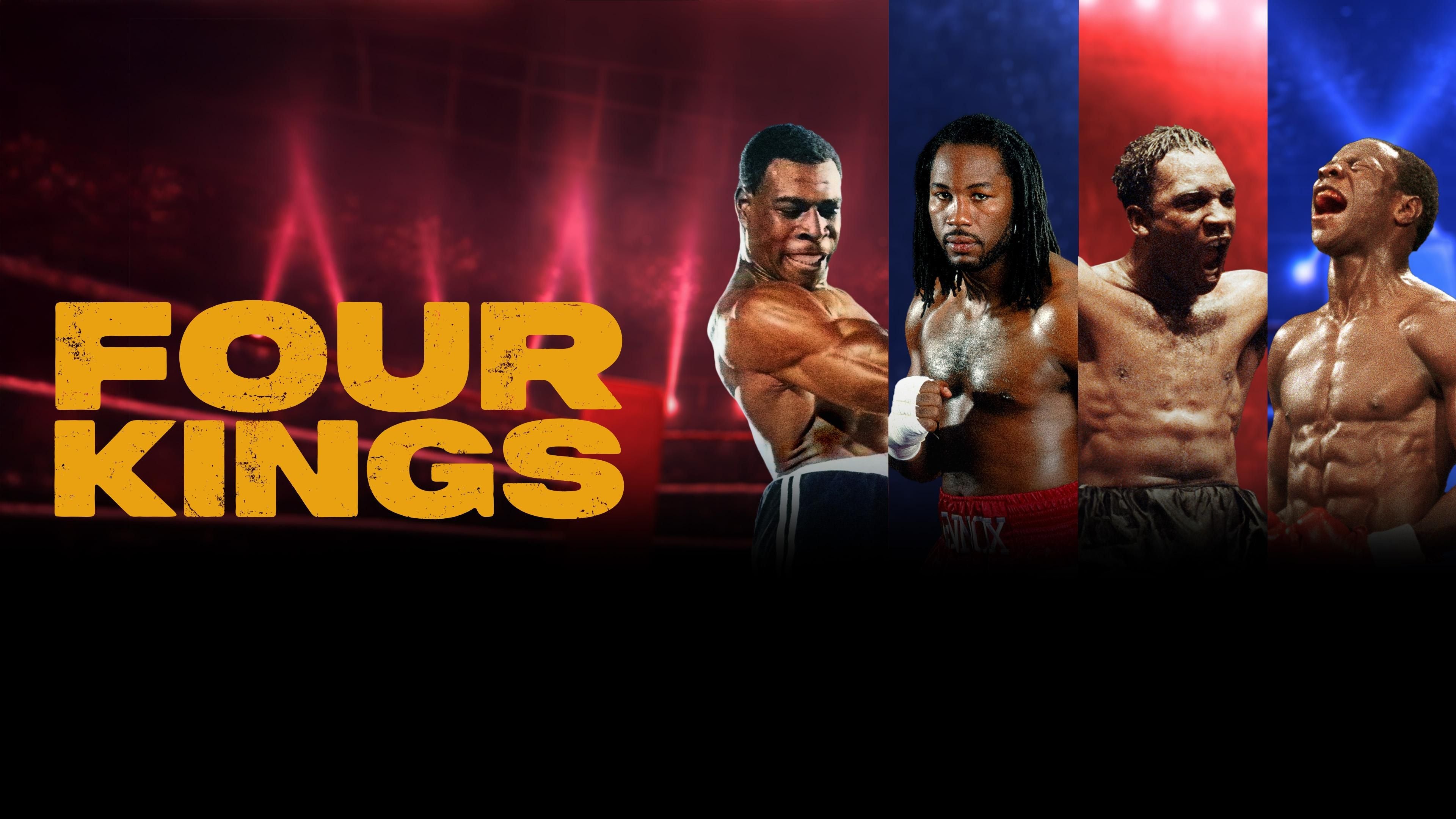 Four Kings - Legenden im Ring