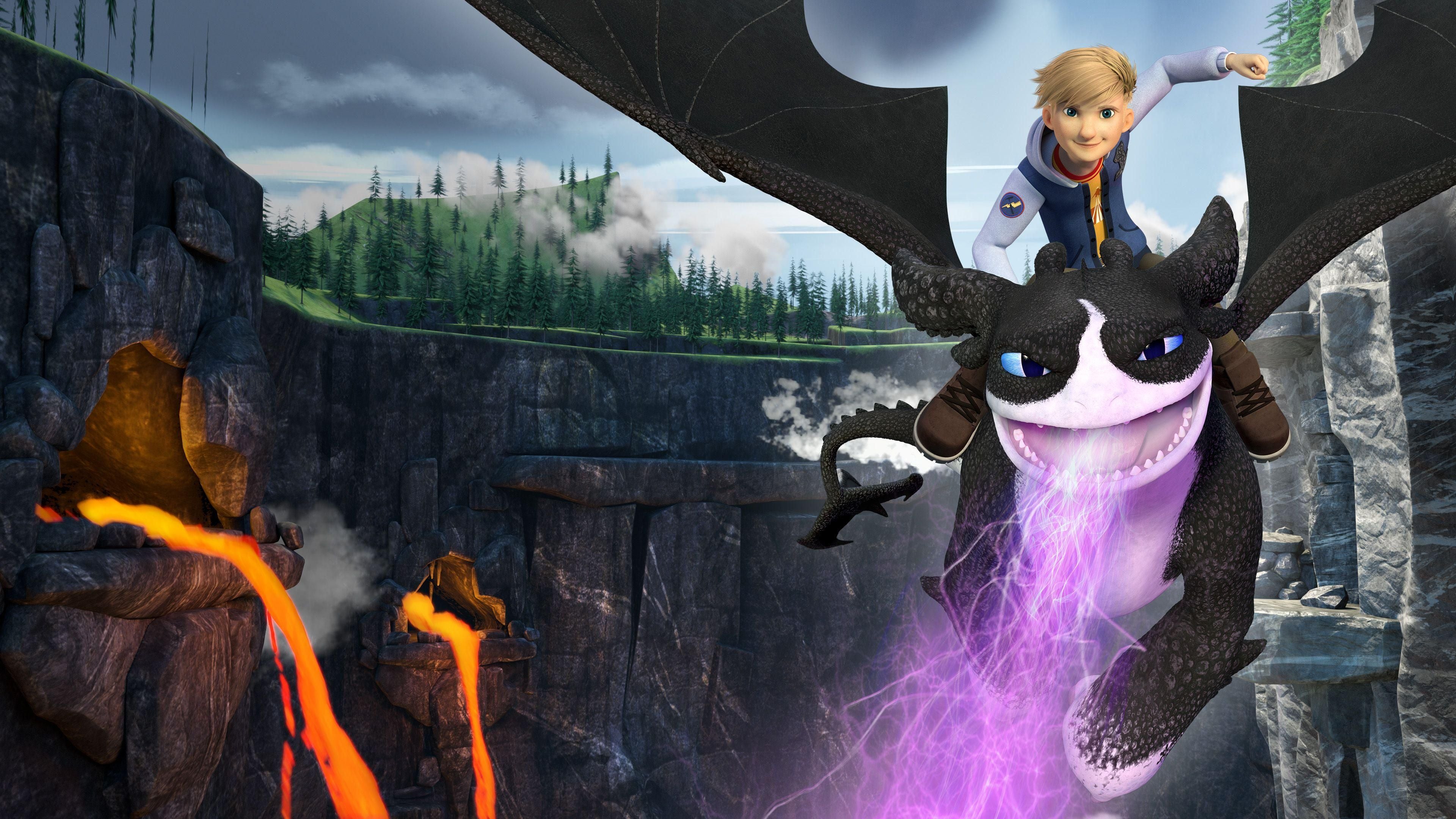 Dragons - Die 9 Welten