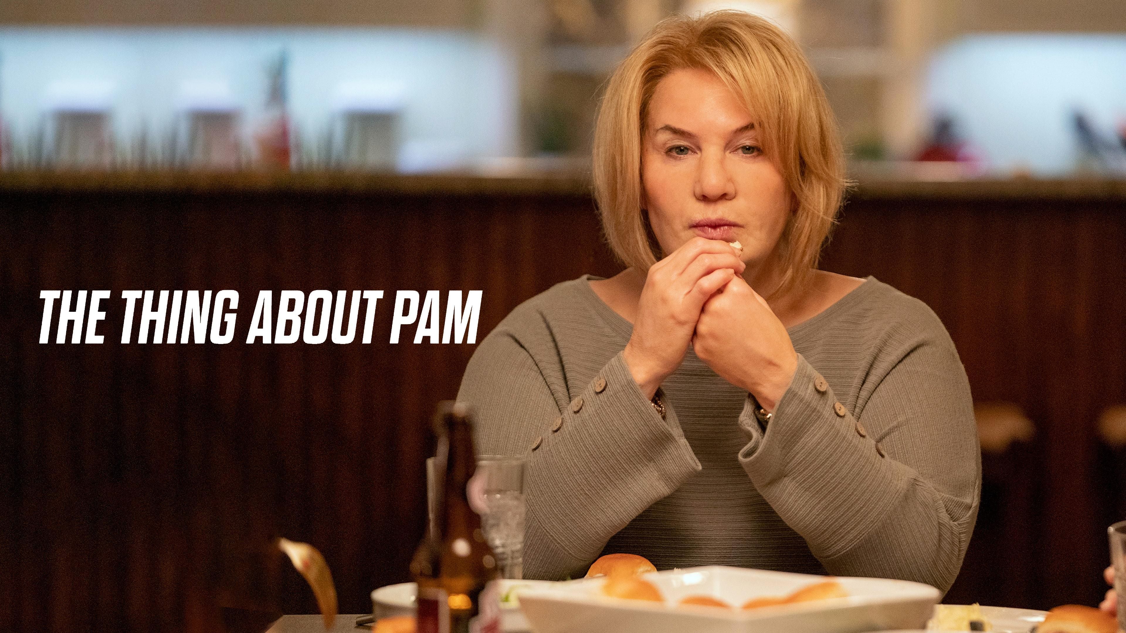 The Thing About Pam