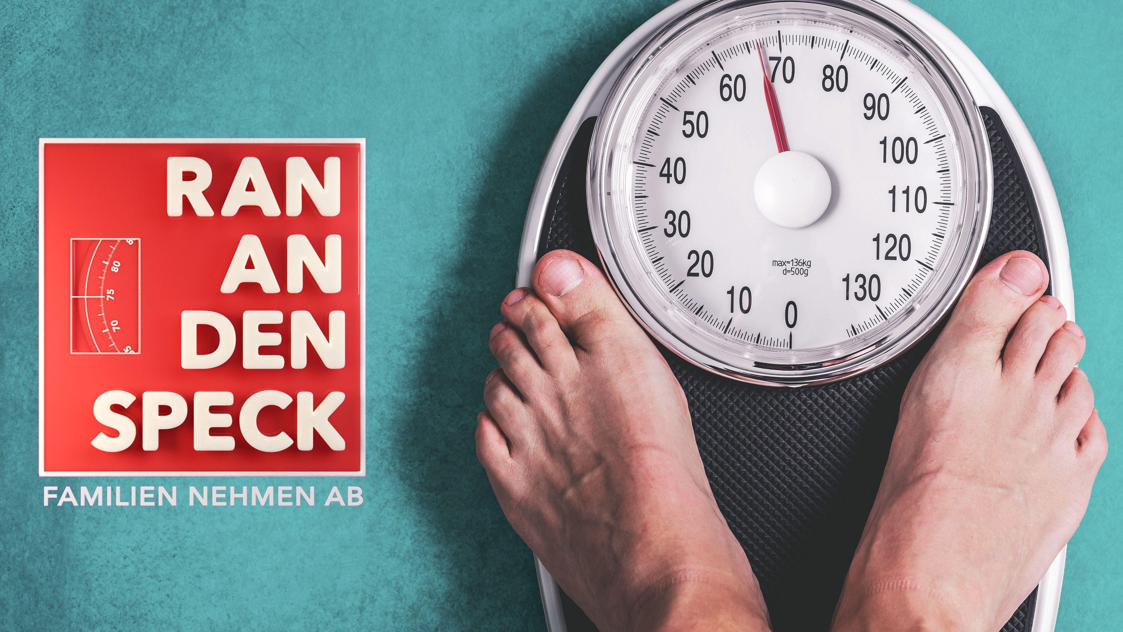Ran an den Speck - Familien nehmen ab