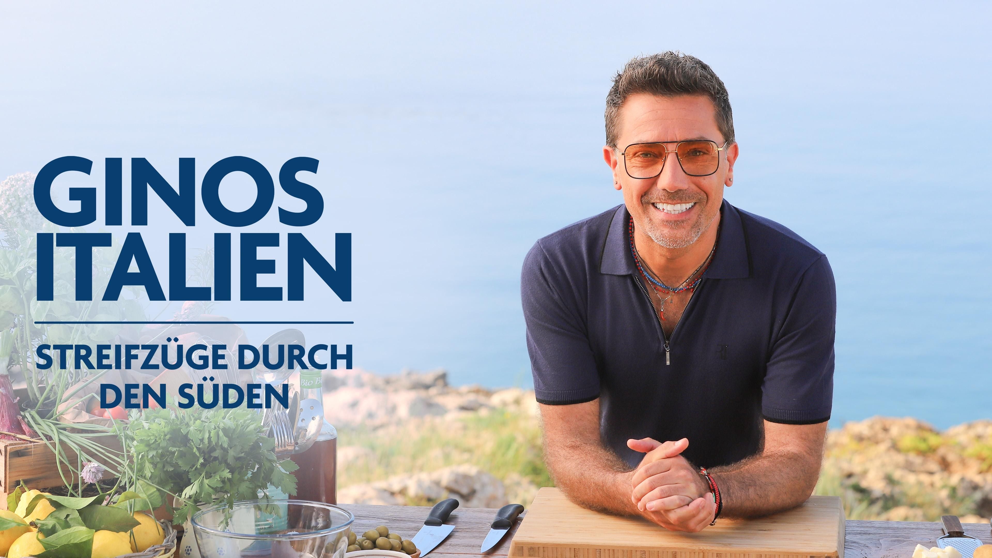 Ginos Italien - Streifzüge durch den Süden