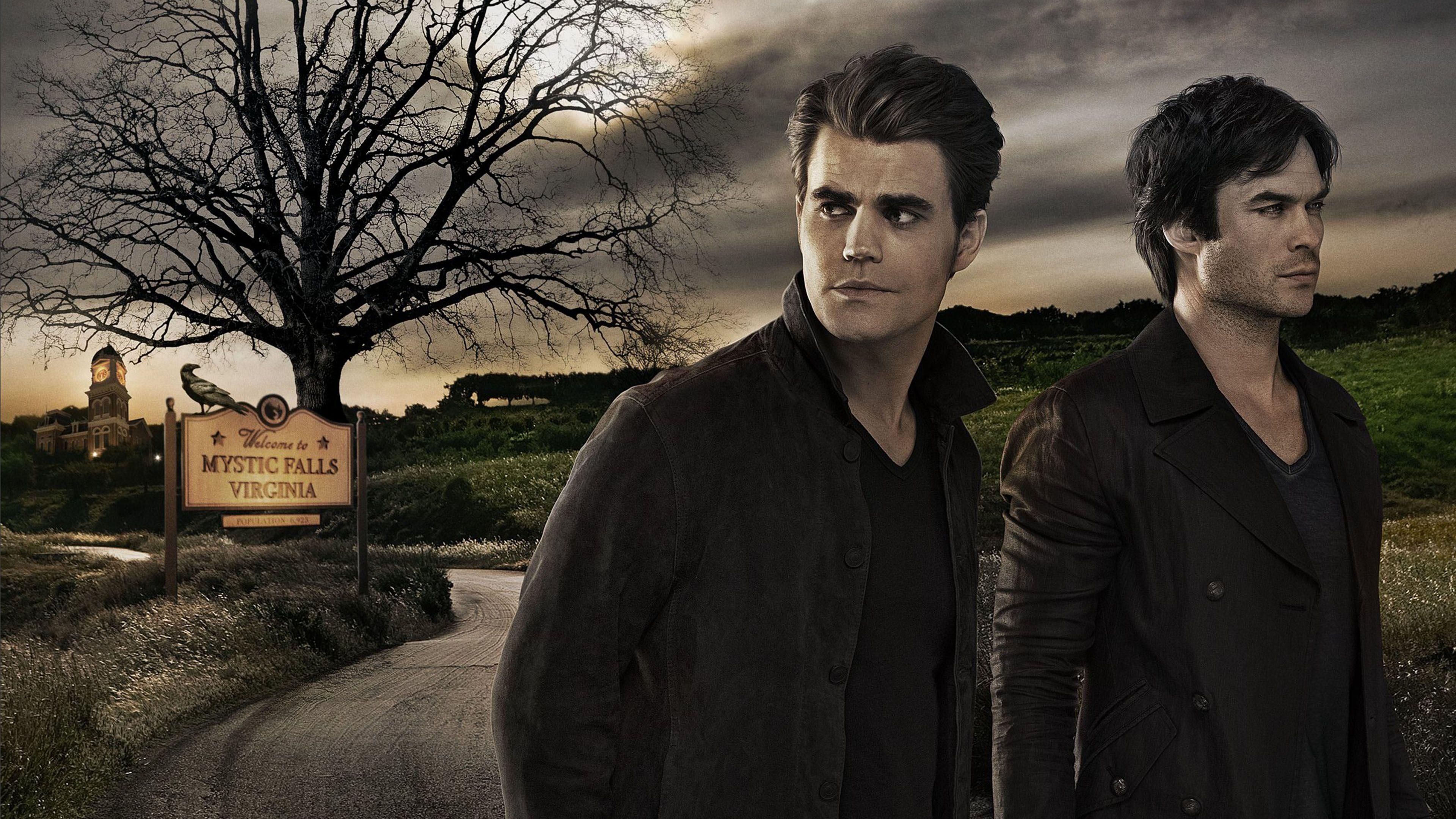 Vampire Diaries