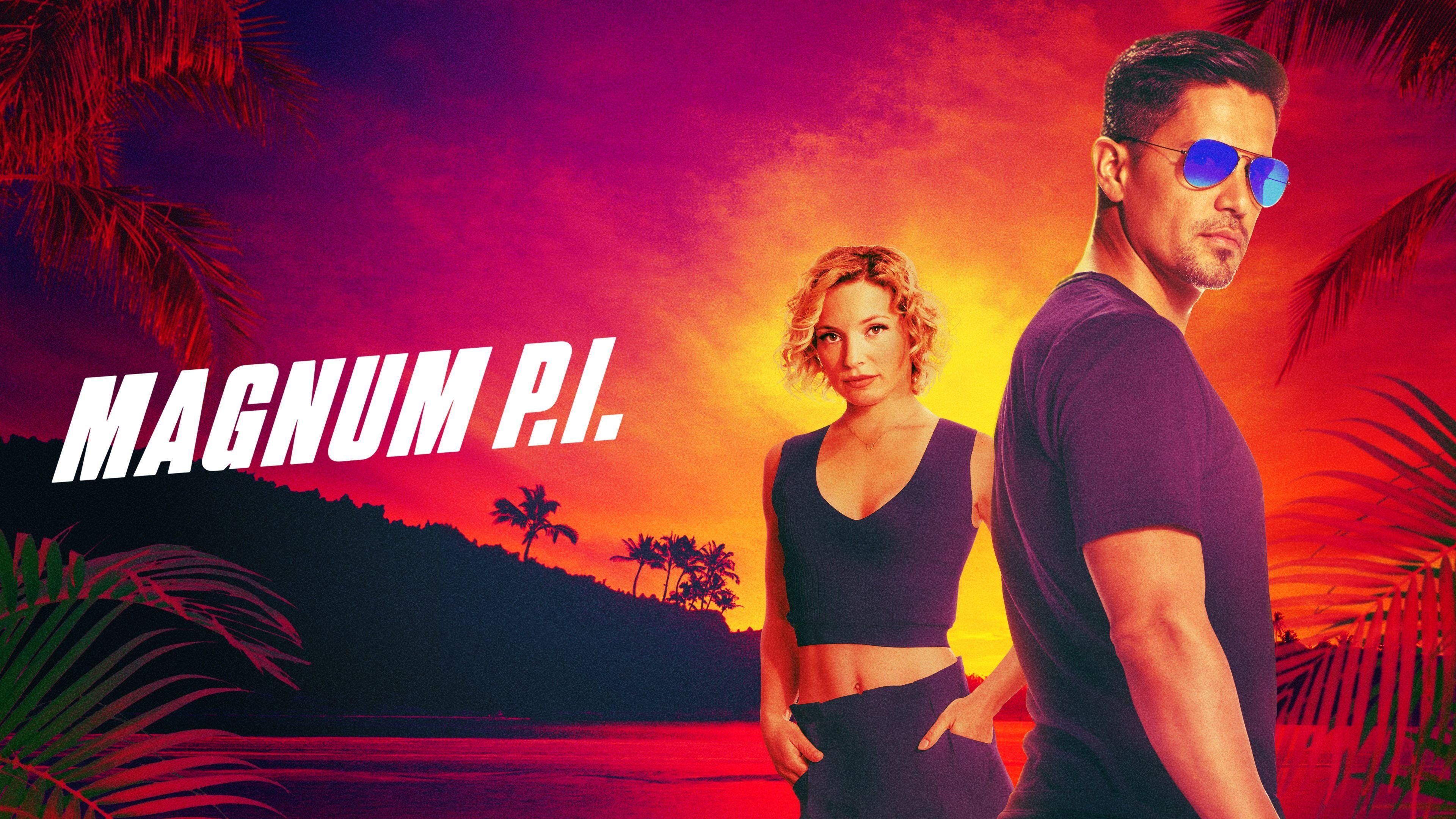 Magnum P.I.