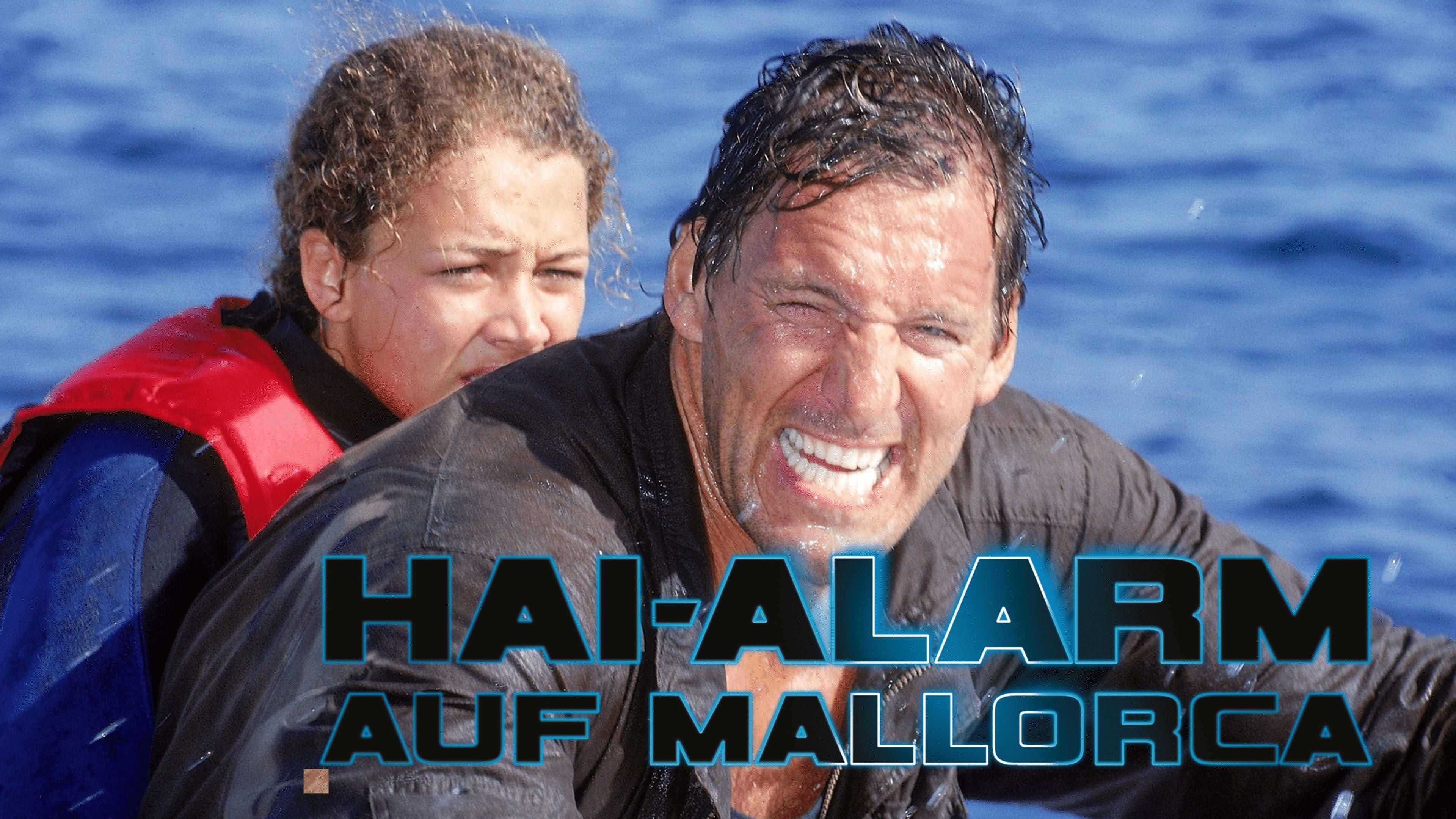 Hai-Alarm auf Mallorca