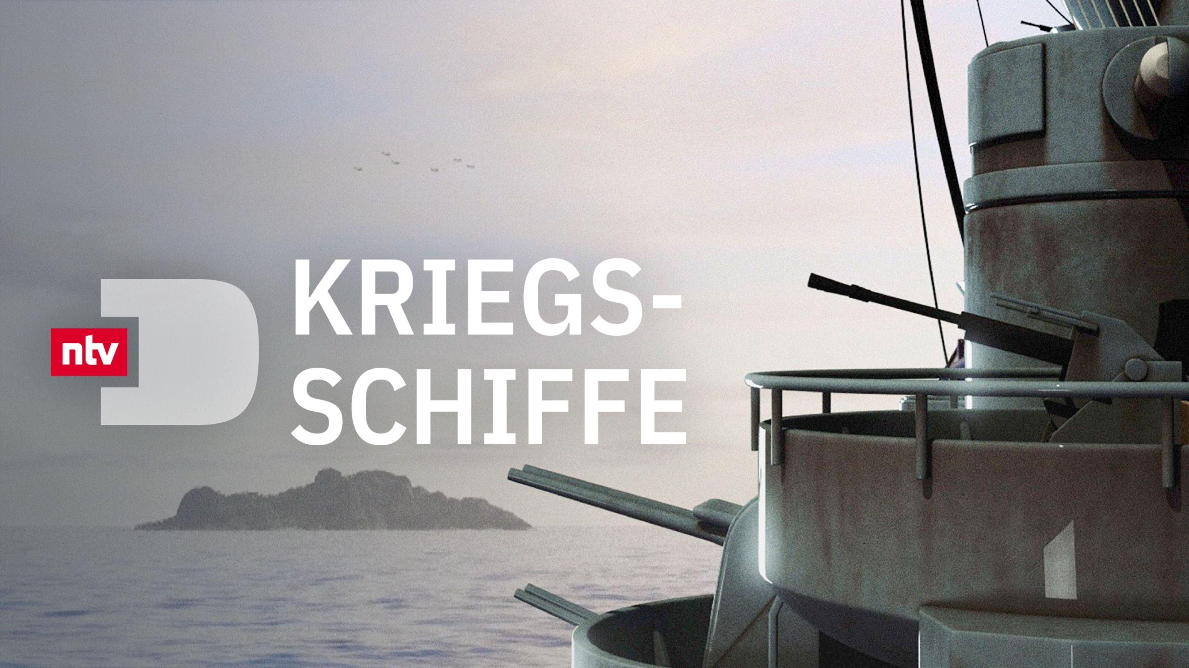 Kriegsschiffe