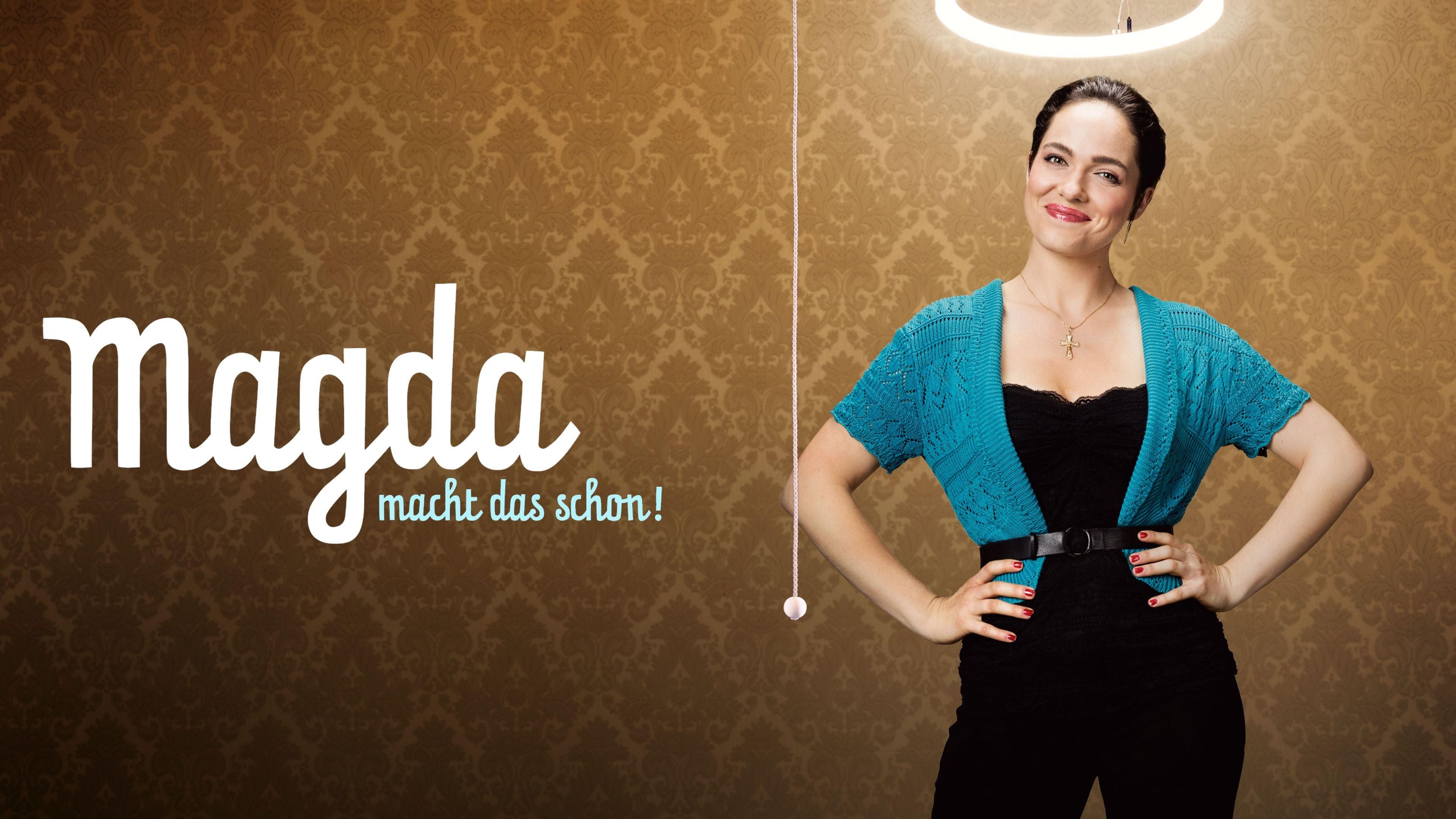Magda macht das schon!