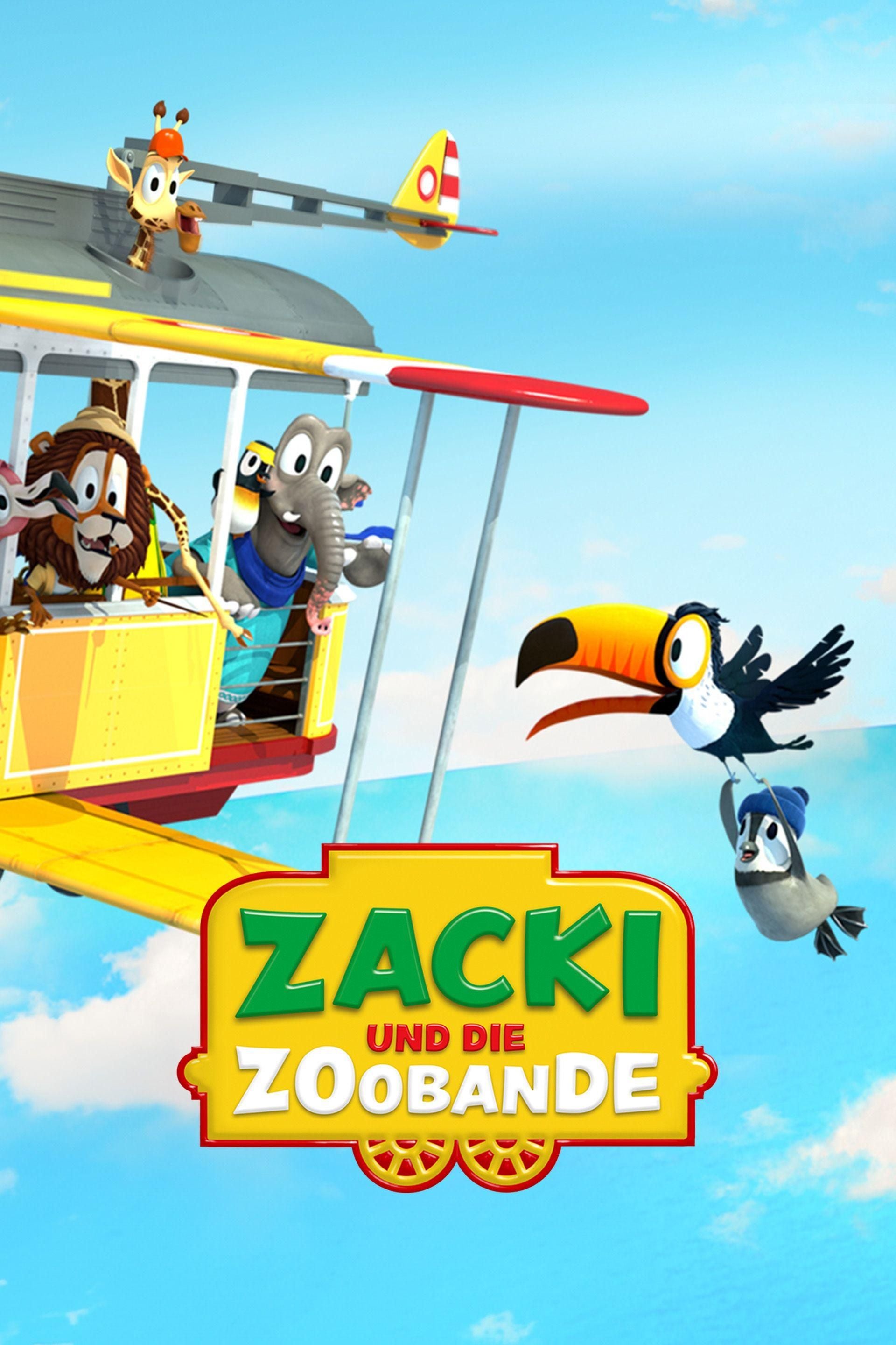 Zacki und die Zoobande