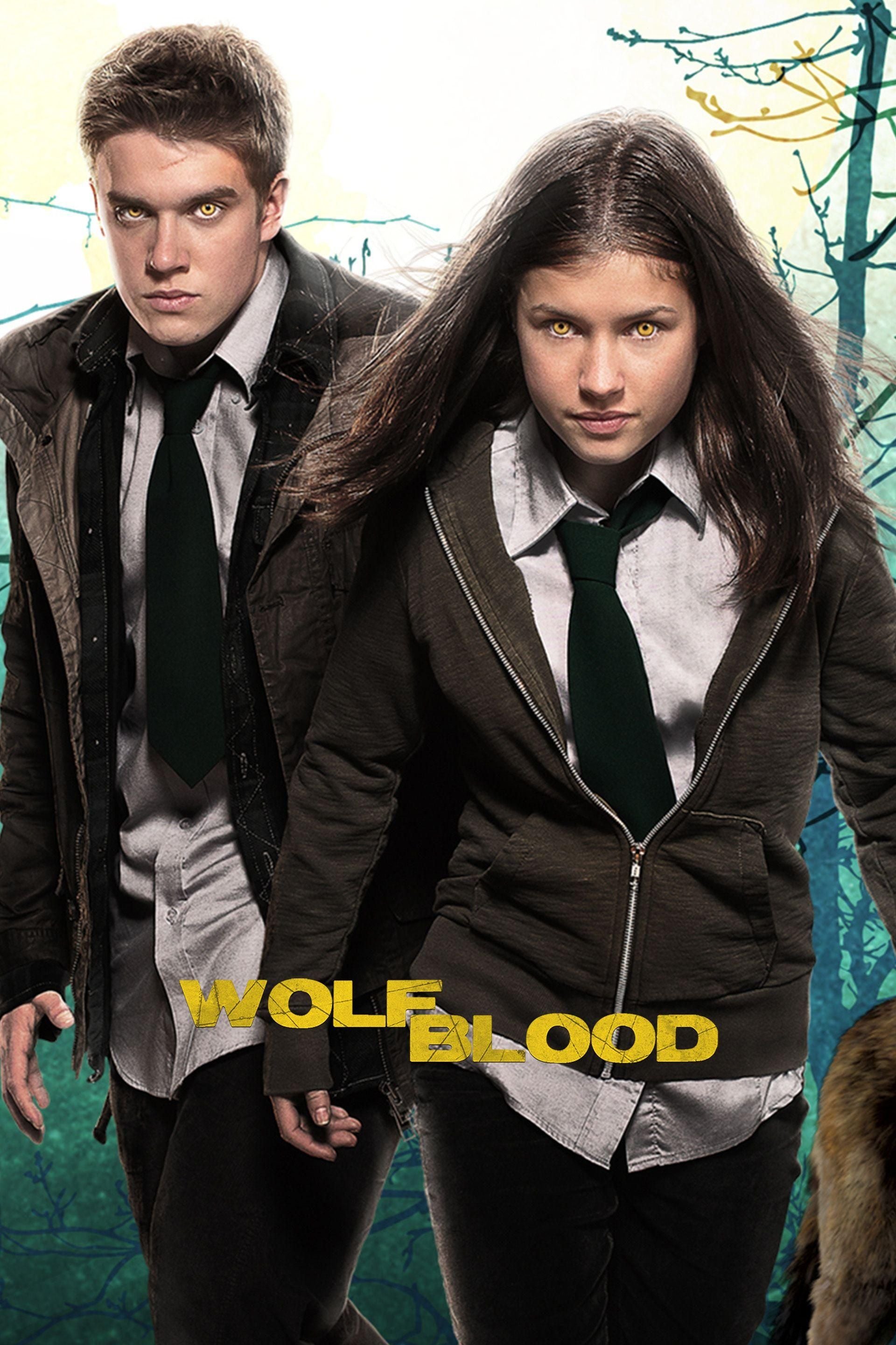 Wolfblood - Verwandlung bei Vollmond