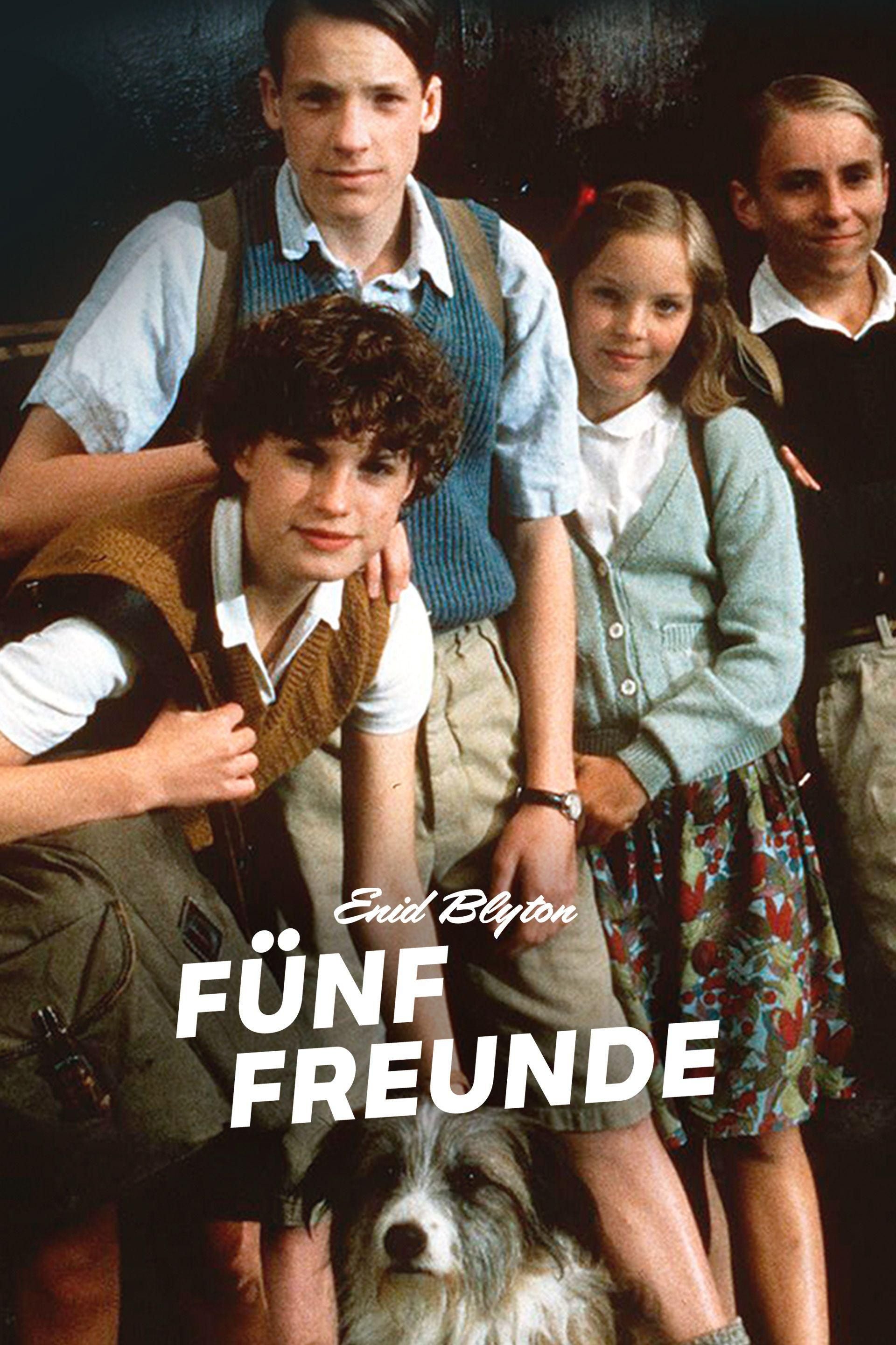 Enid Blyton: Fünf Freunde