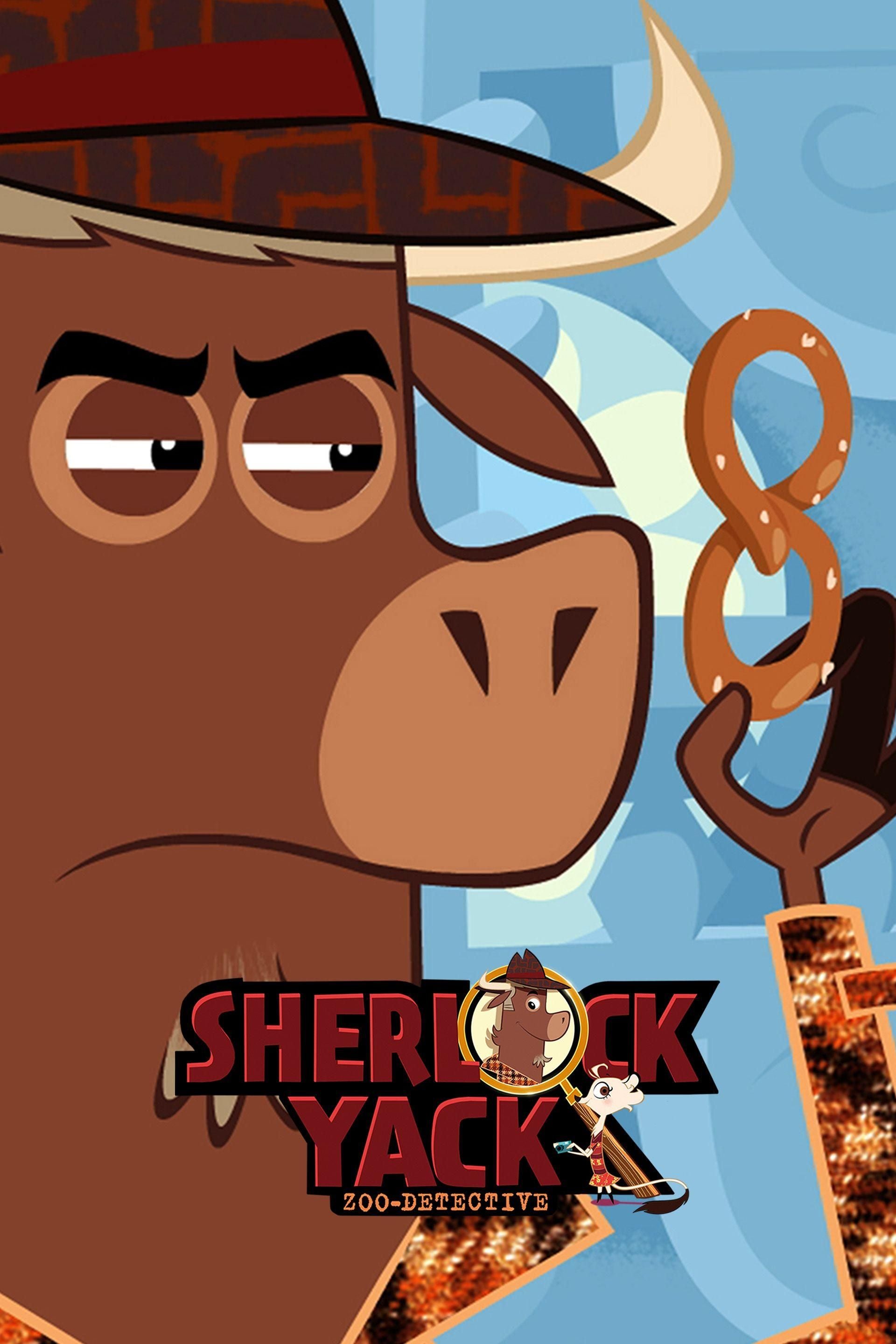 Sherlock Yack - Der Zoodetektiv