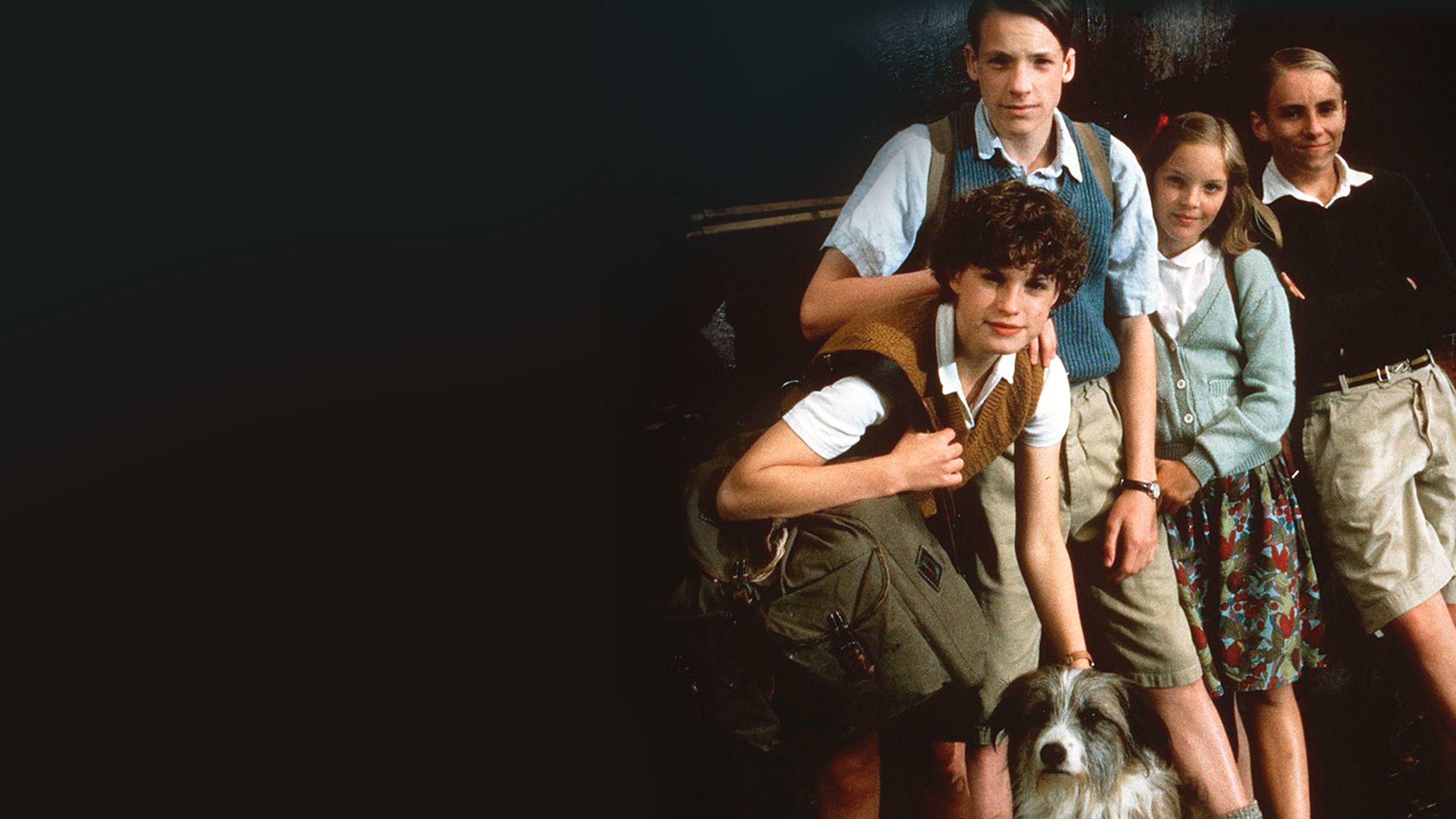 Enid Blyton: Fünf Freunde
