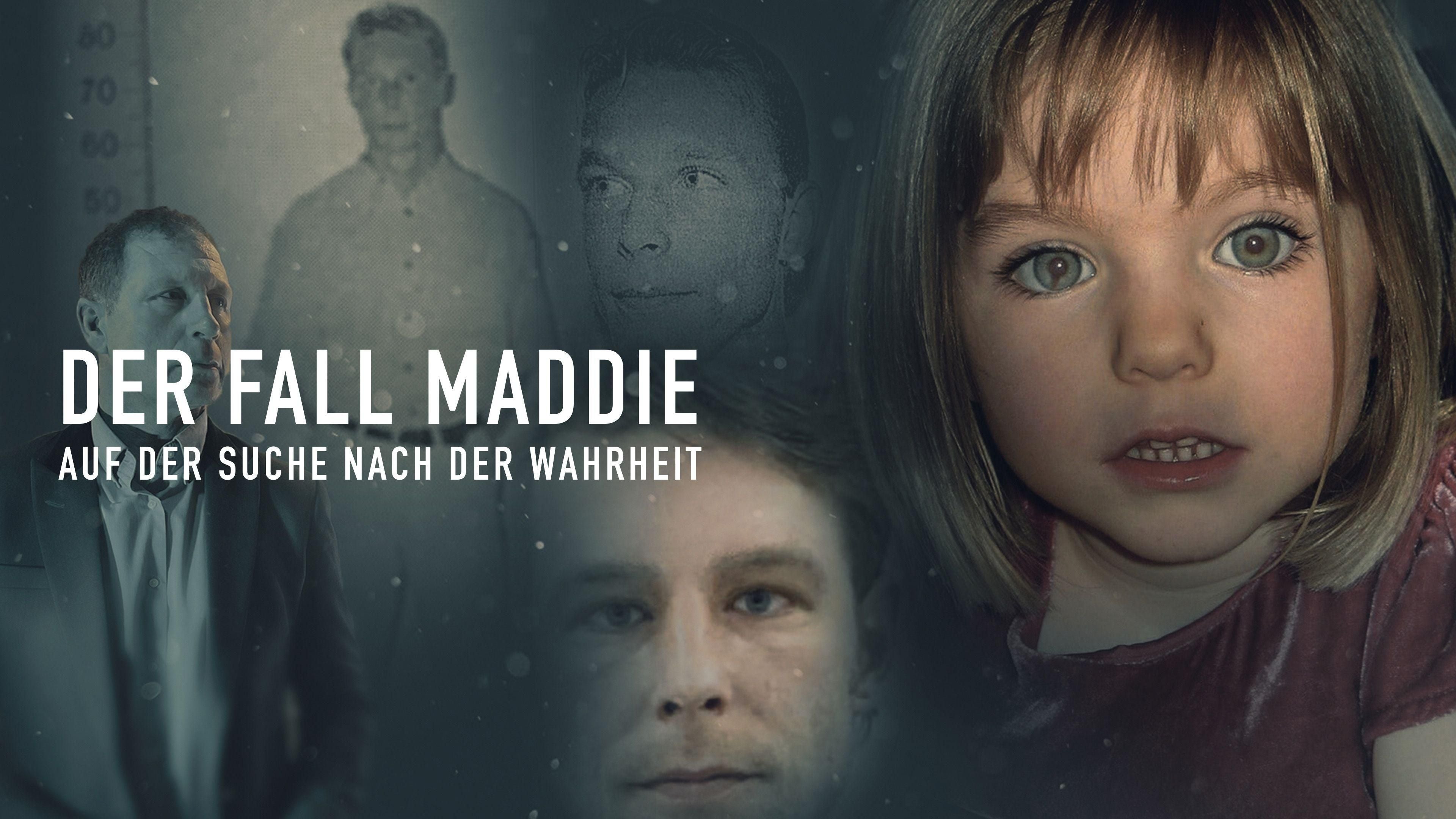 Der Fall Maddie - Auf der Suche nach der Wahrheit