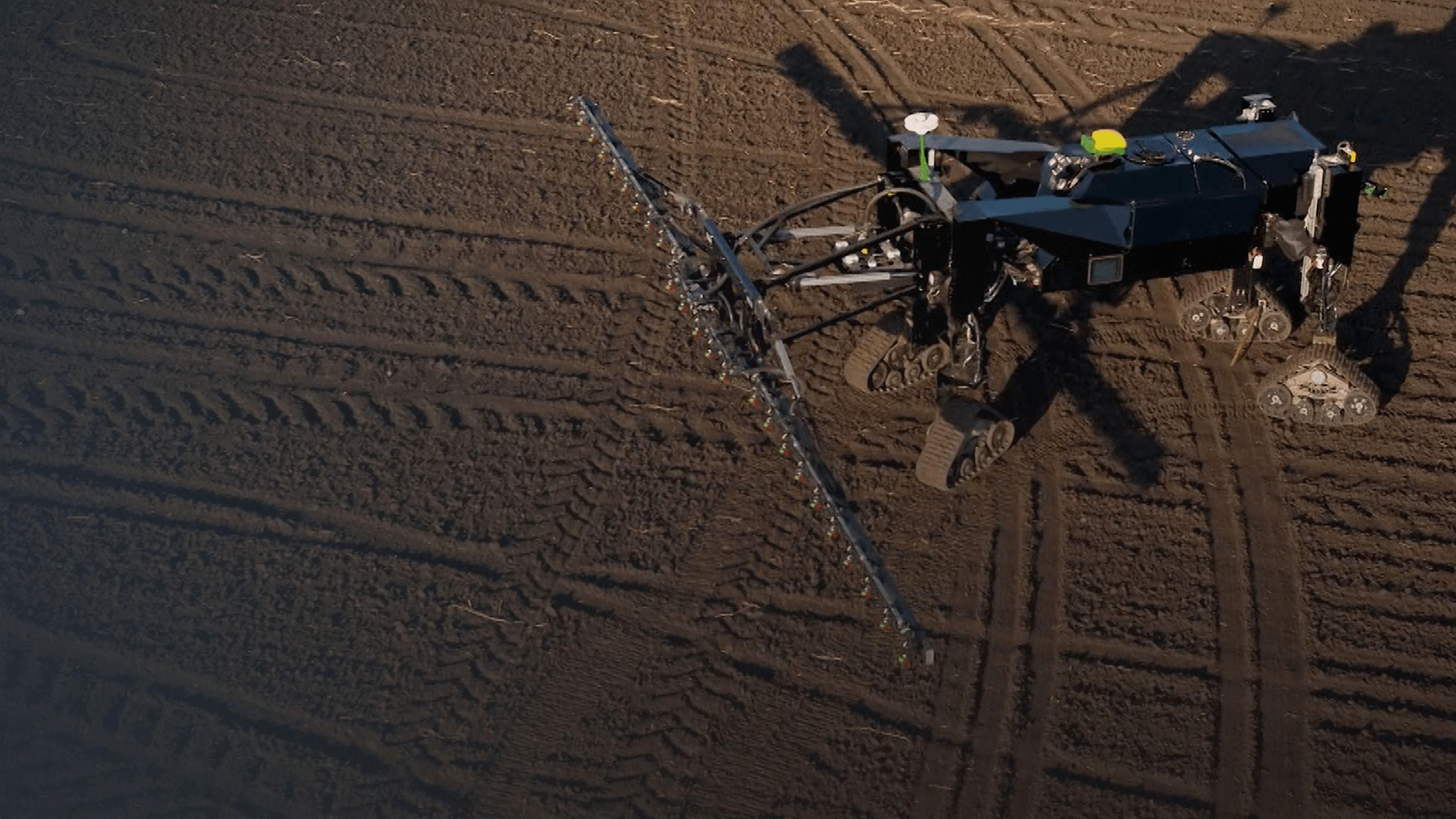Landwirtschaft der Zukunft - Smart. Nachhaltig. Digital.