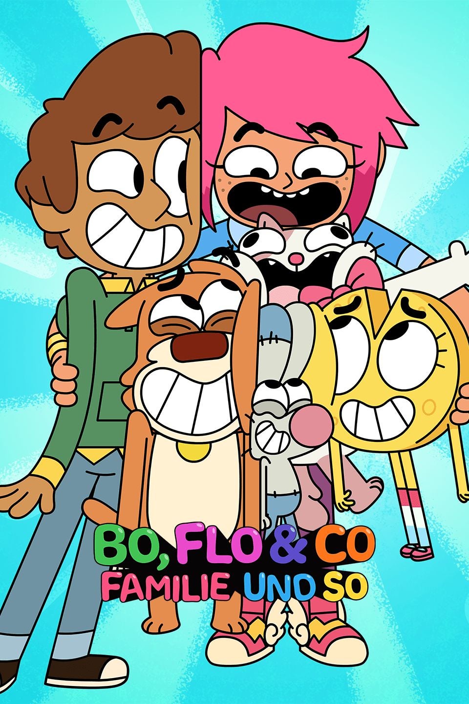 Bo, Flo & Co. - Familie und so