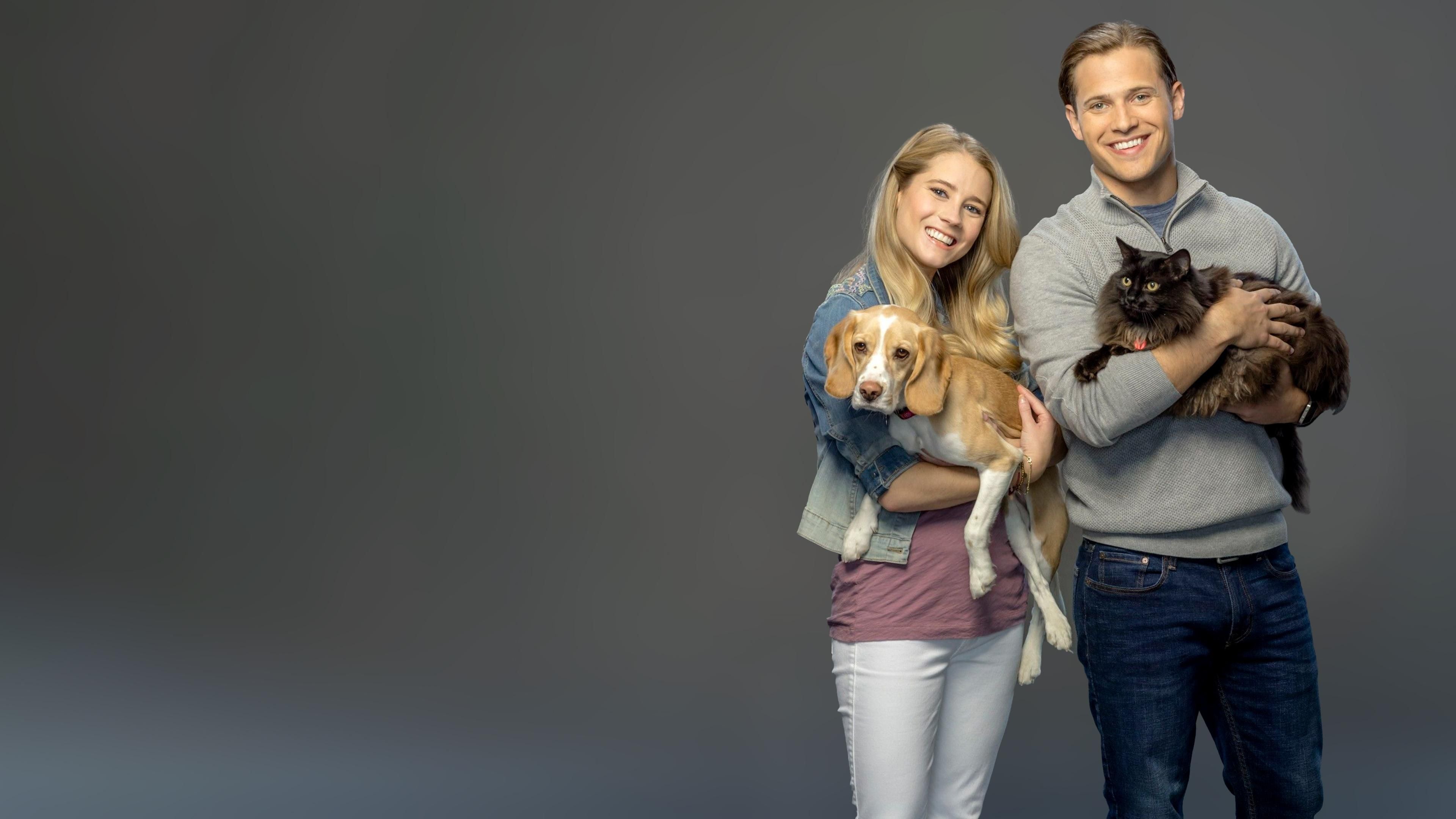 Zwei wie Hund und Katz'