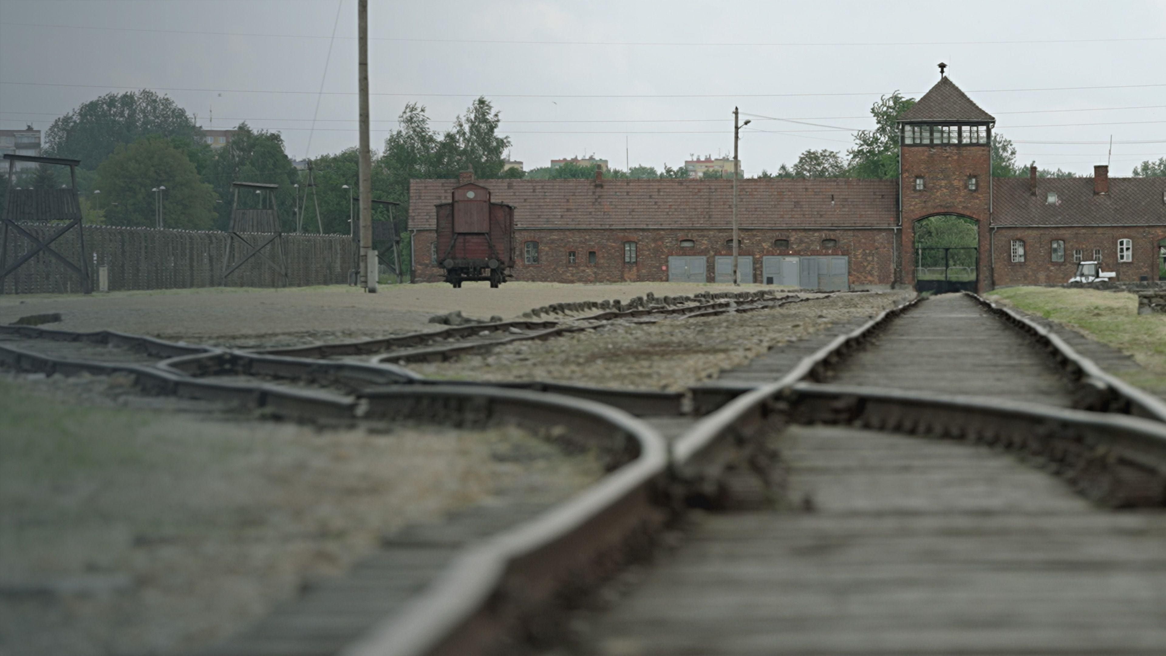 Auschwitz - Architektur des Mordes