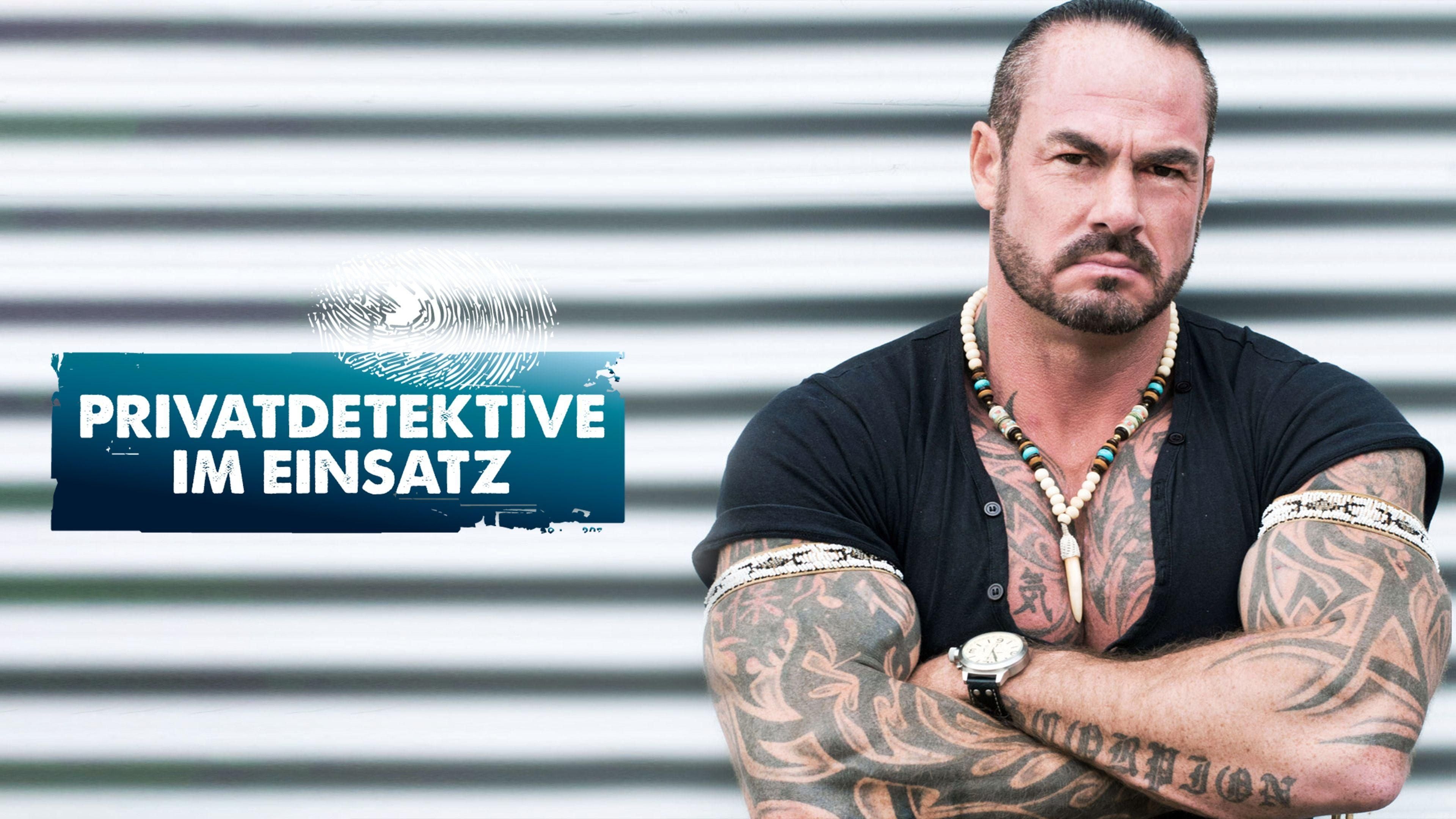 Privatdetektive im Einsatz