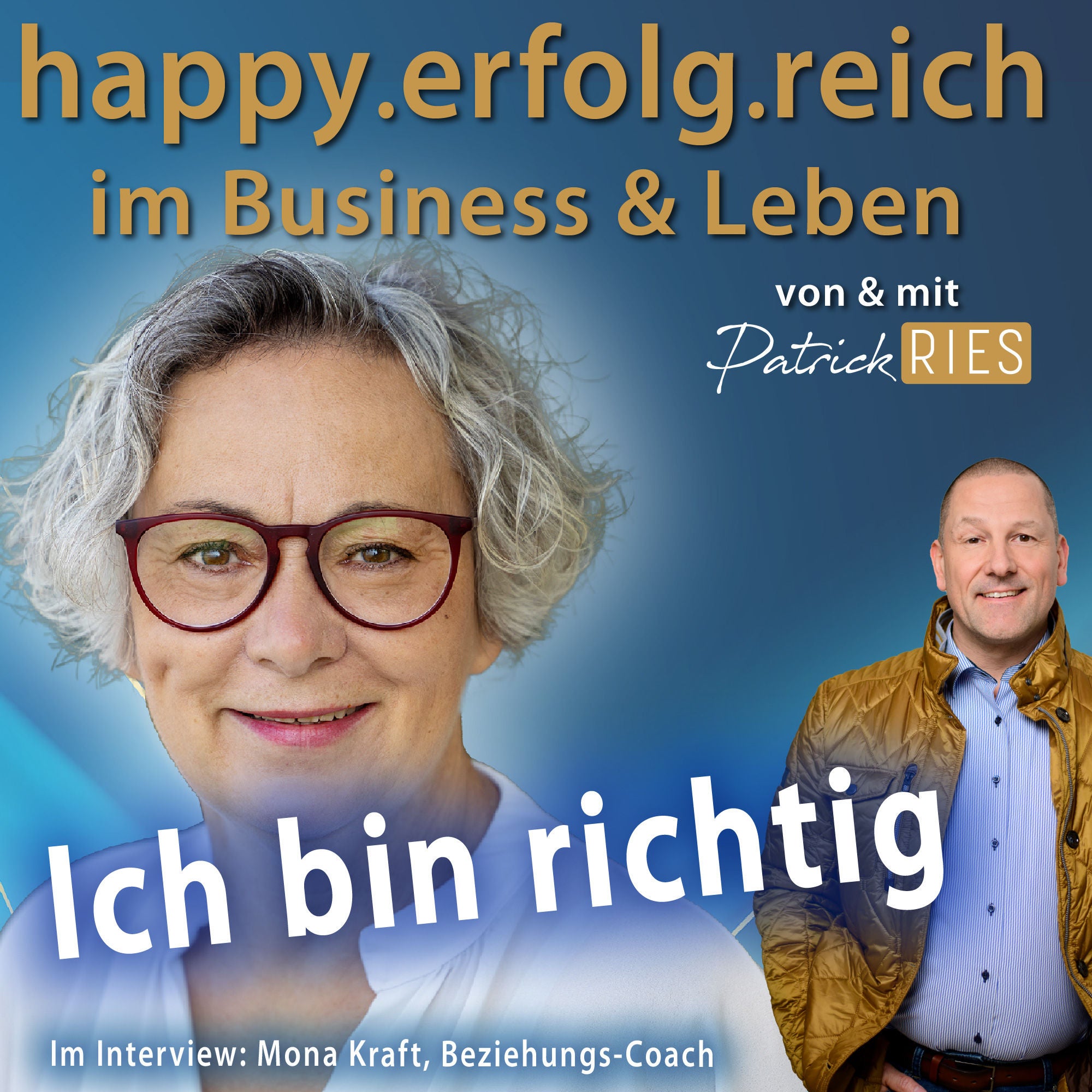 Ich bin richtig - du bist richtig | #28, Interview