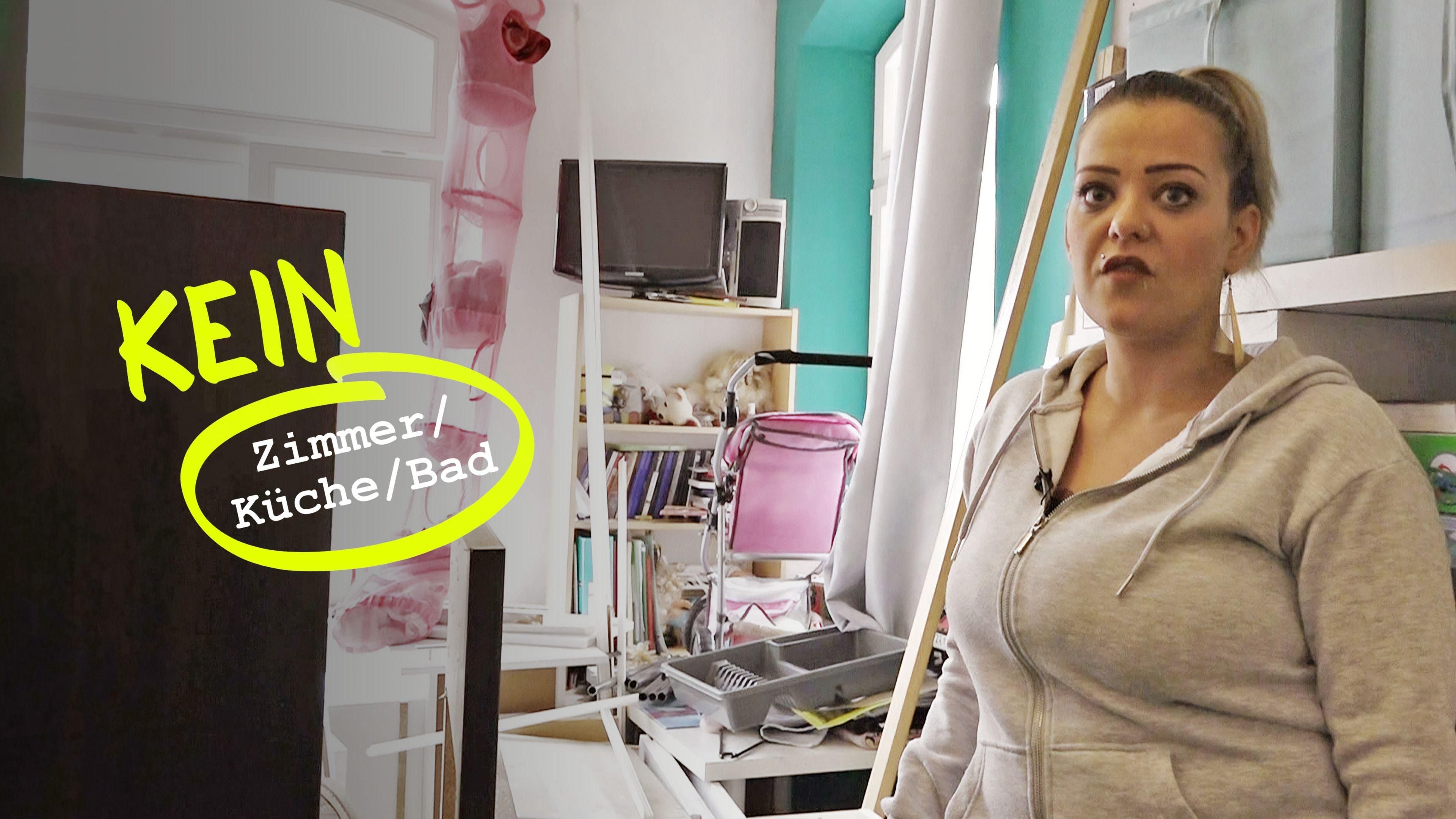 Kein Zimmer, Küche, Bad