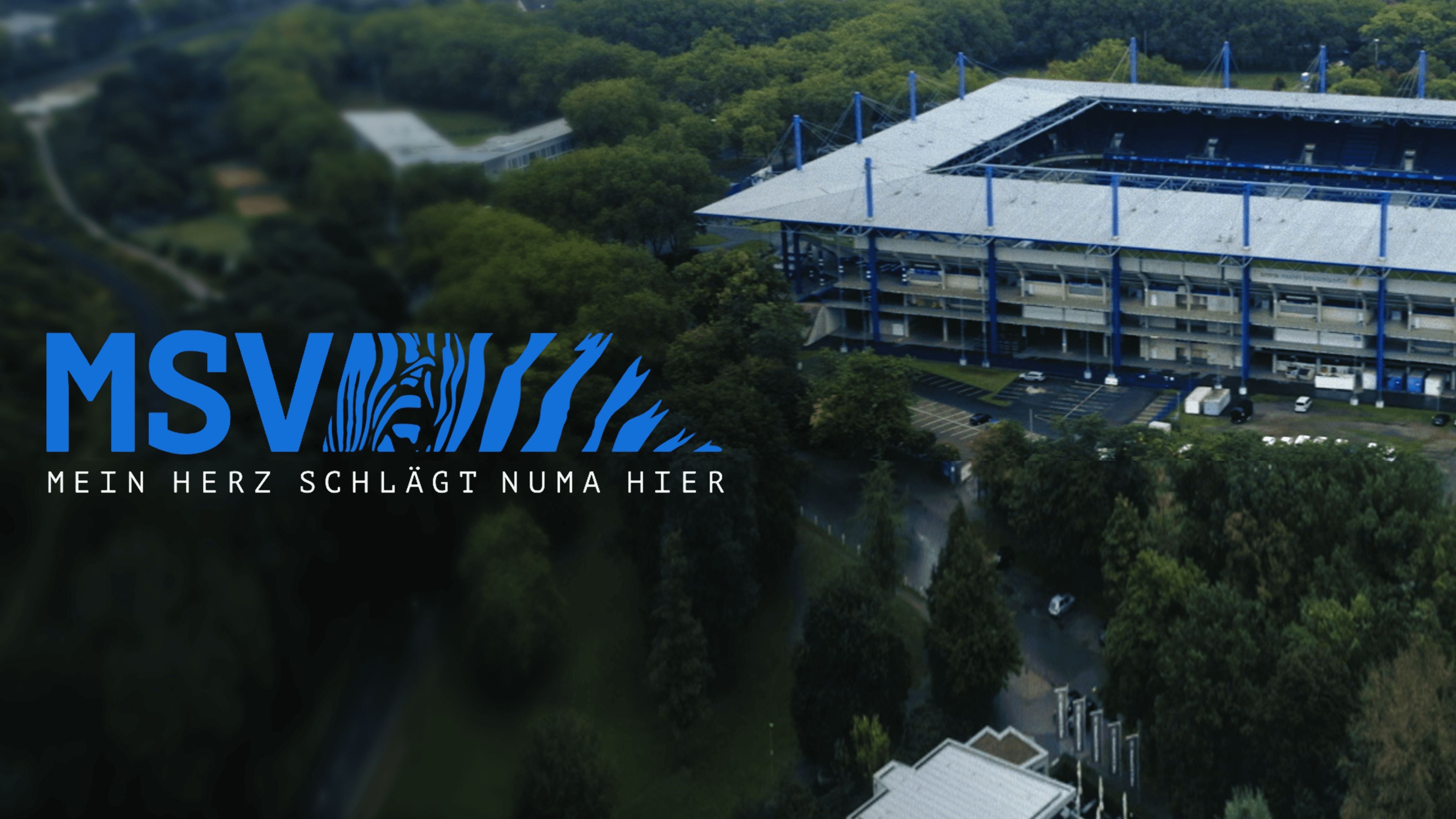 MSV - Mein Herz schlägt numa hier